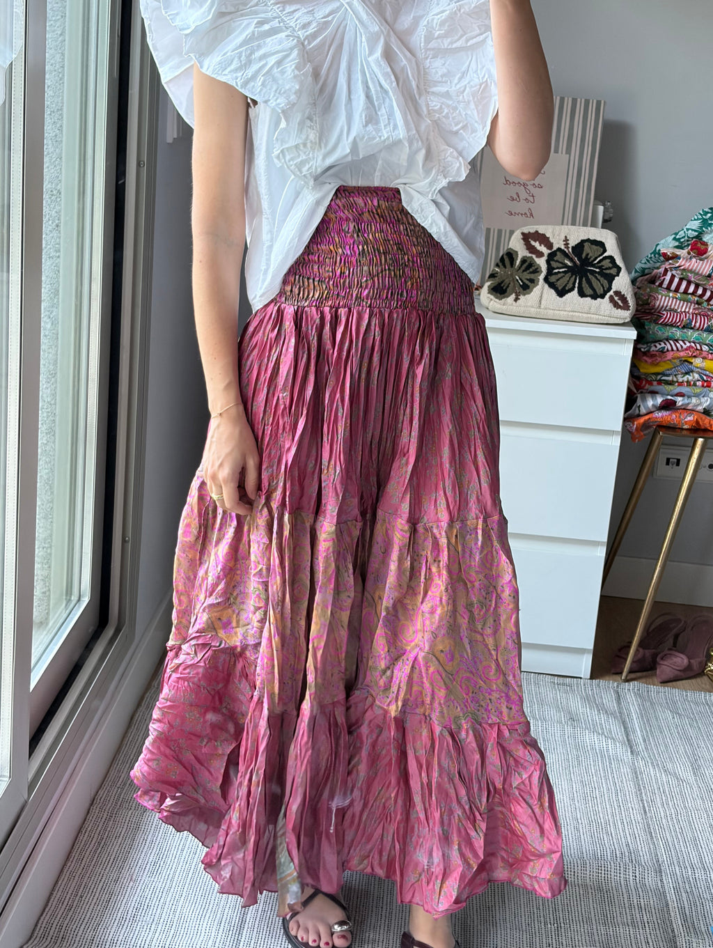 Falda Nómada