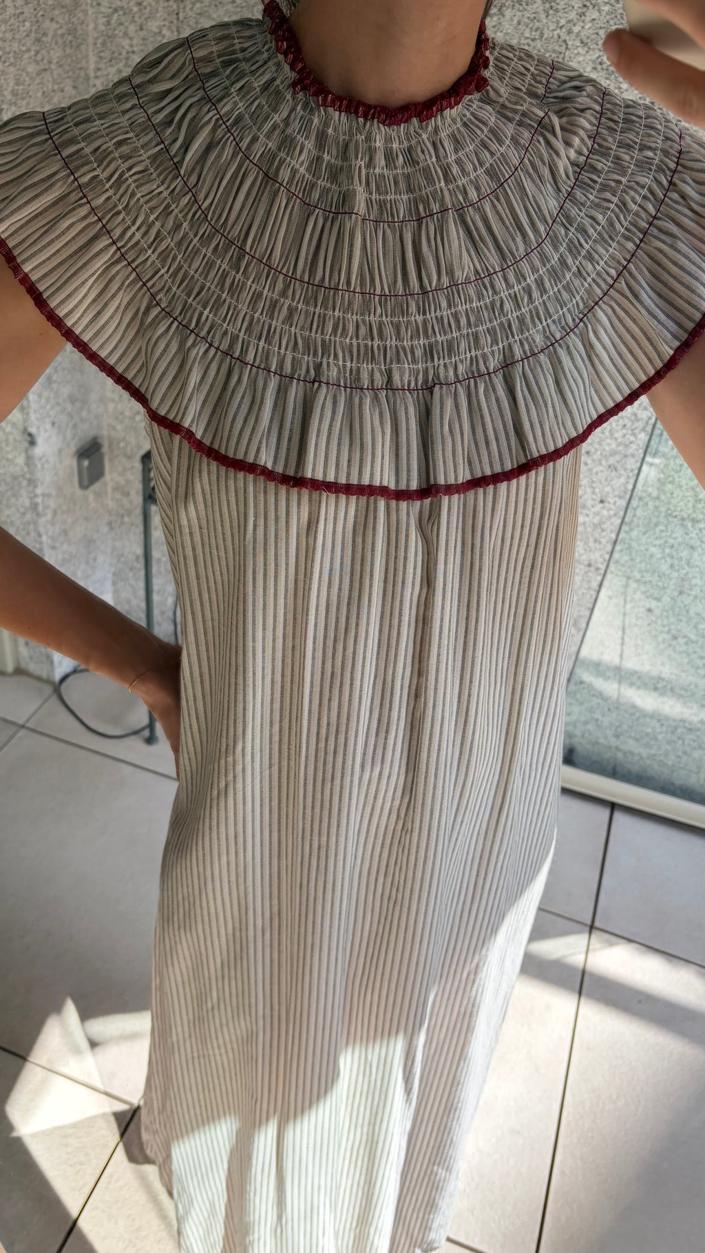 Vestido Menorca