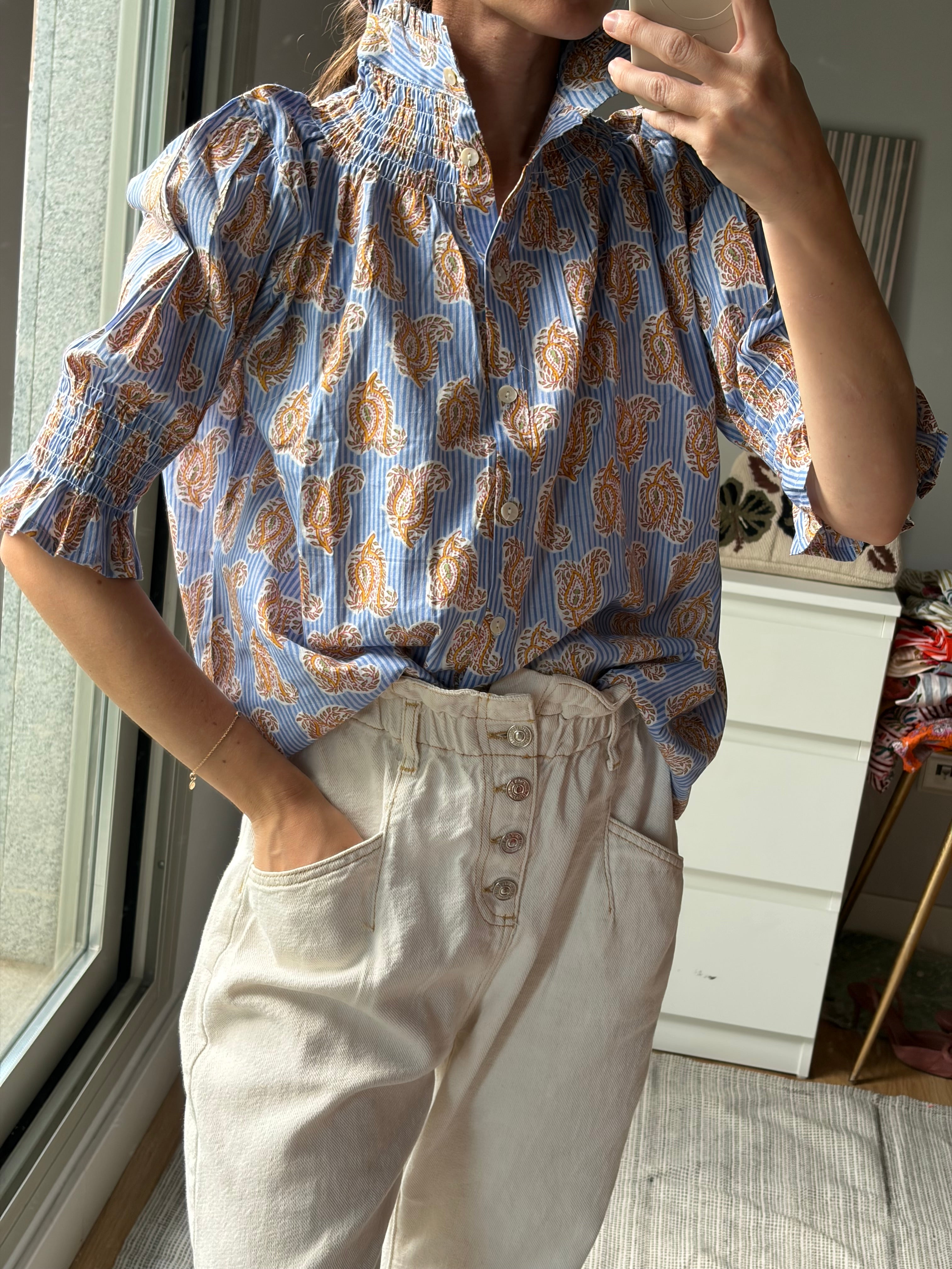 Camisa Telma