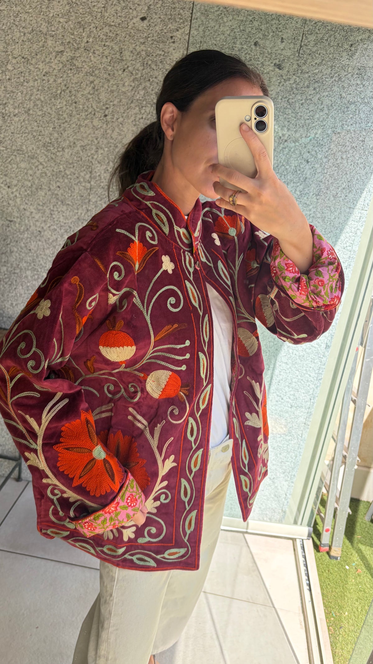 Chaqueta Granada