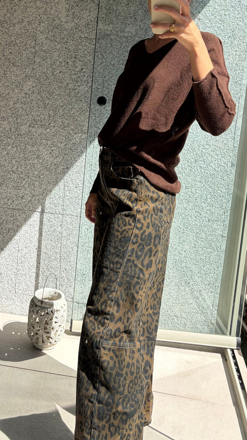 Pantalón Print