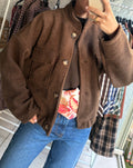 Chaqueta Brown