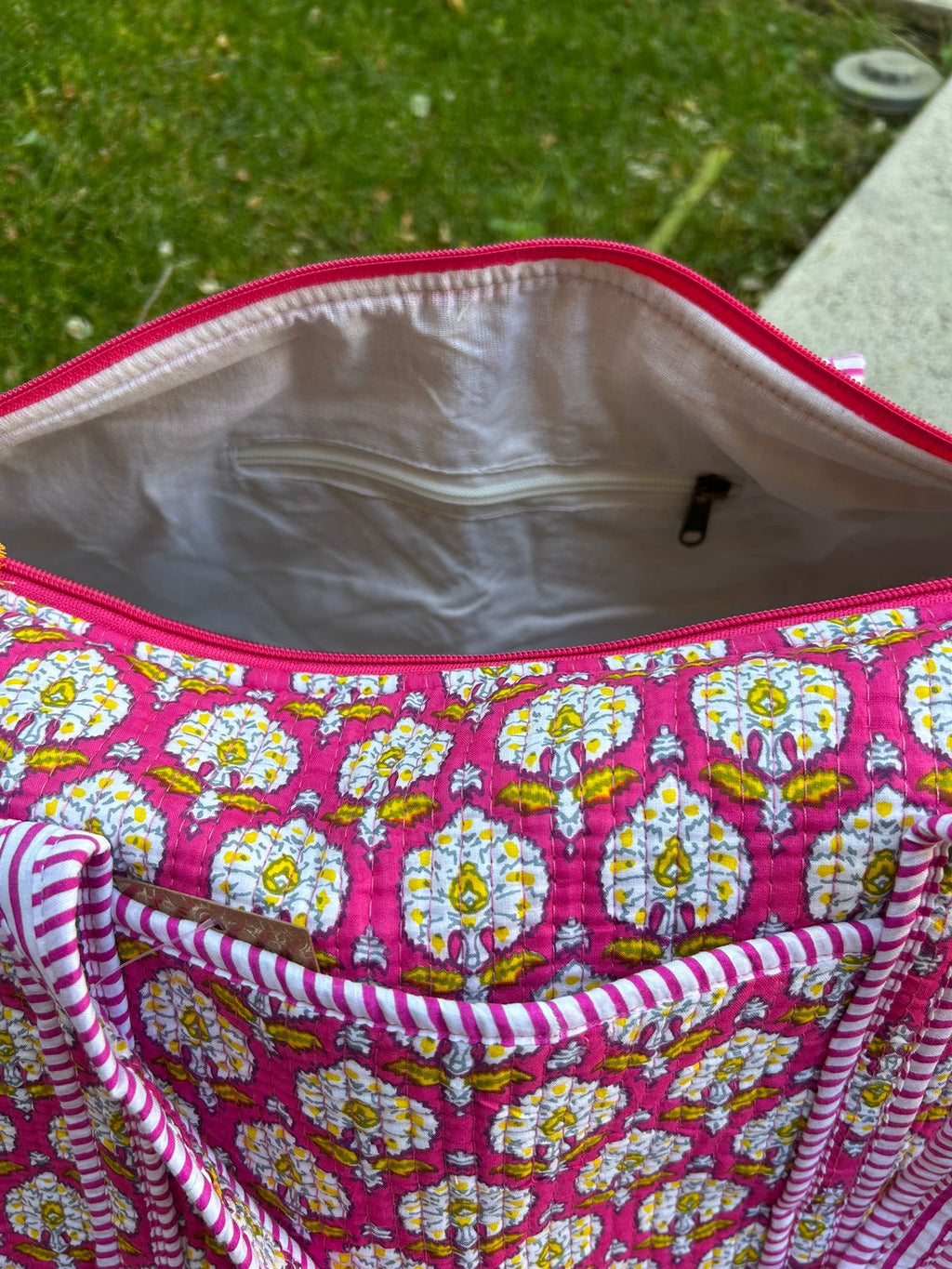 Bolsa de viaje