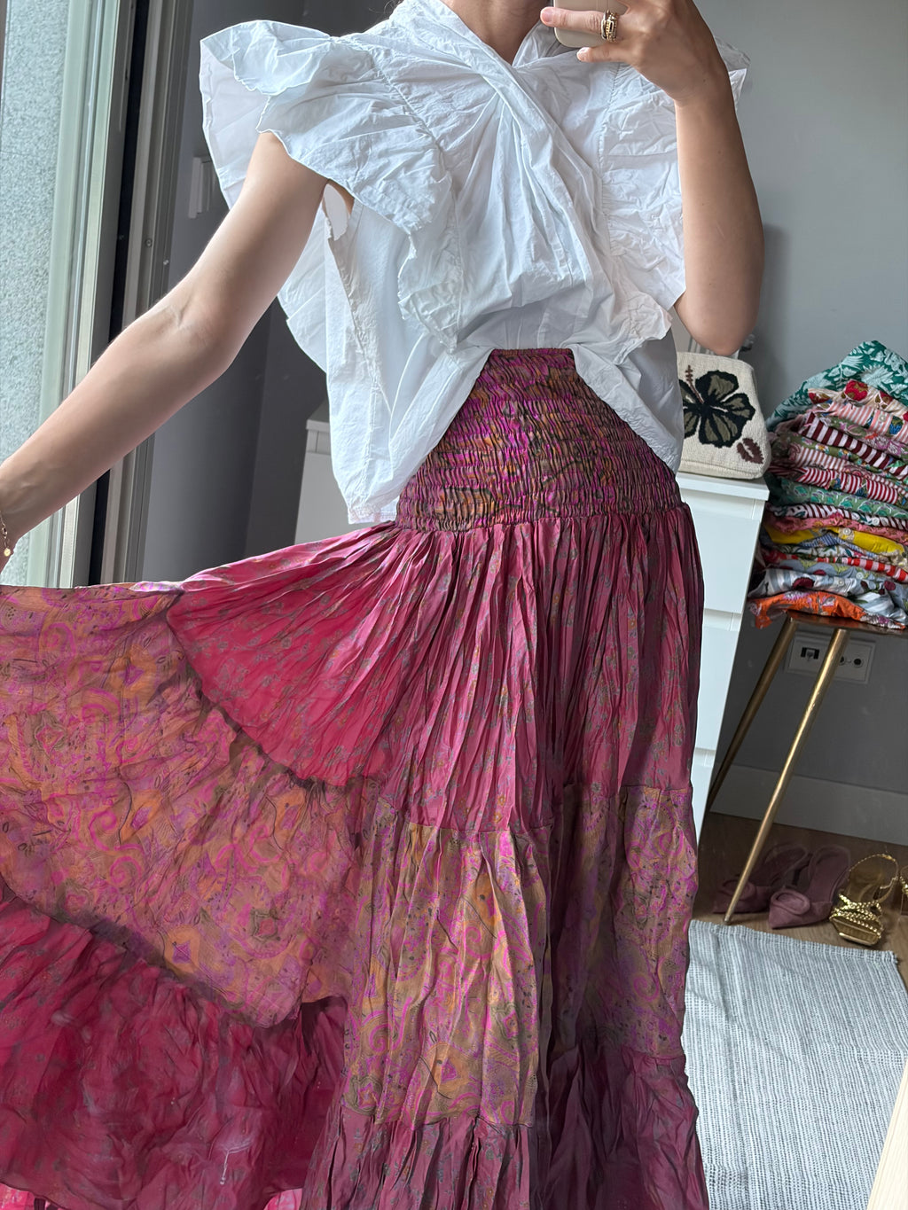 Falda Nómada