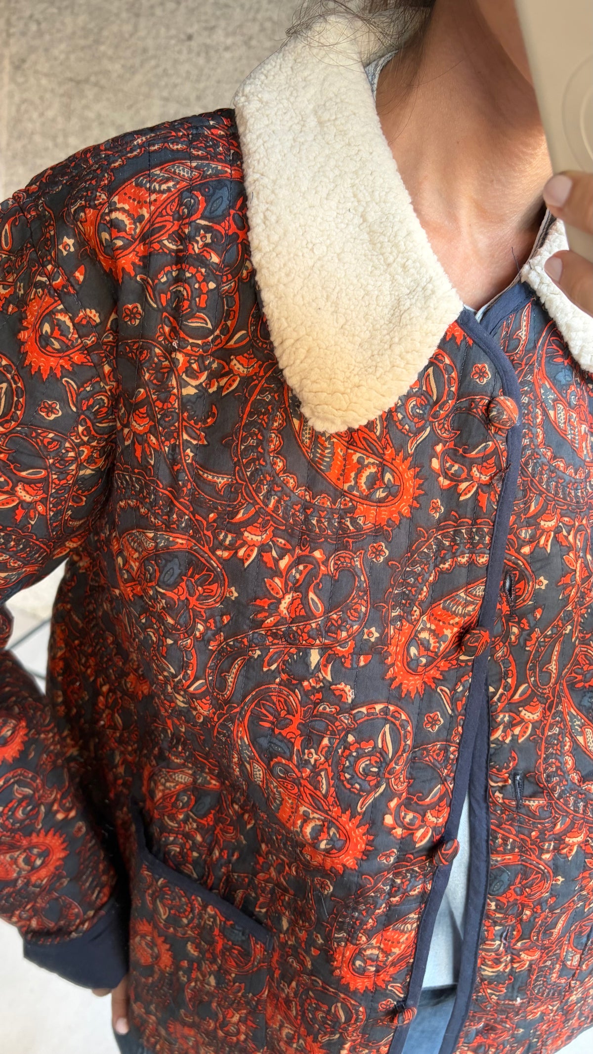 Chaqueta Siena