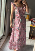 Vestido Peonia