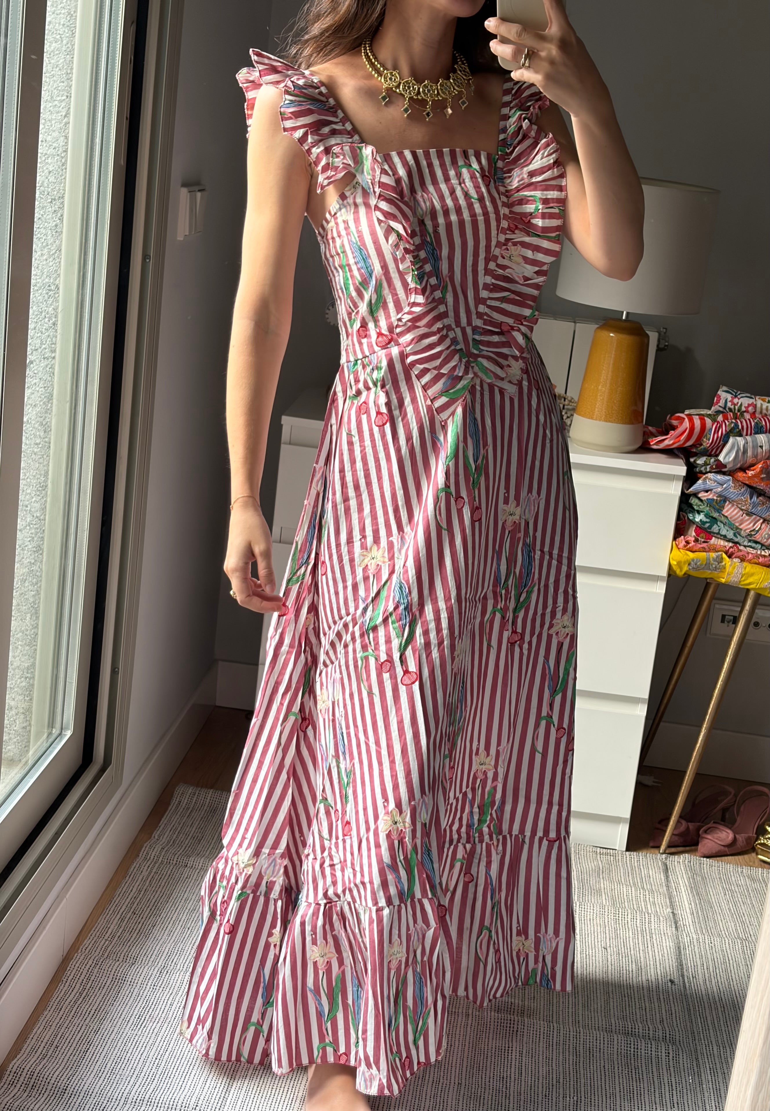 Vestido Peonia
