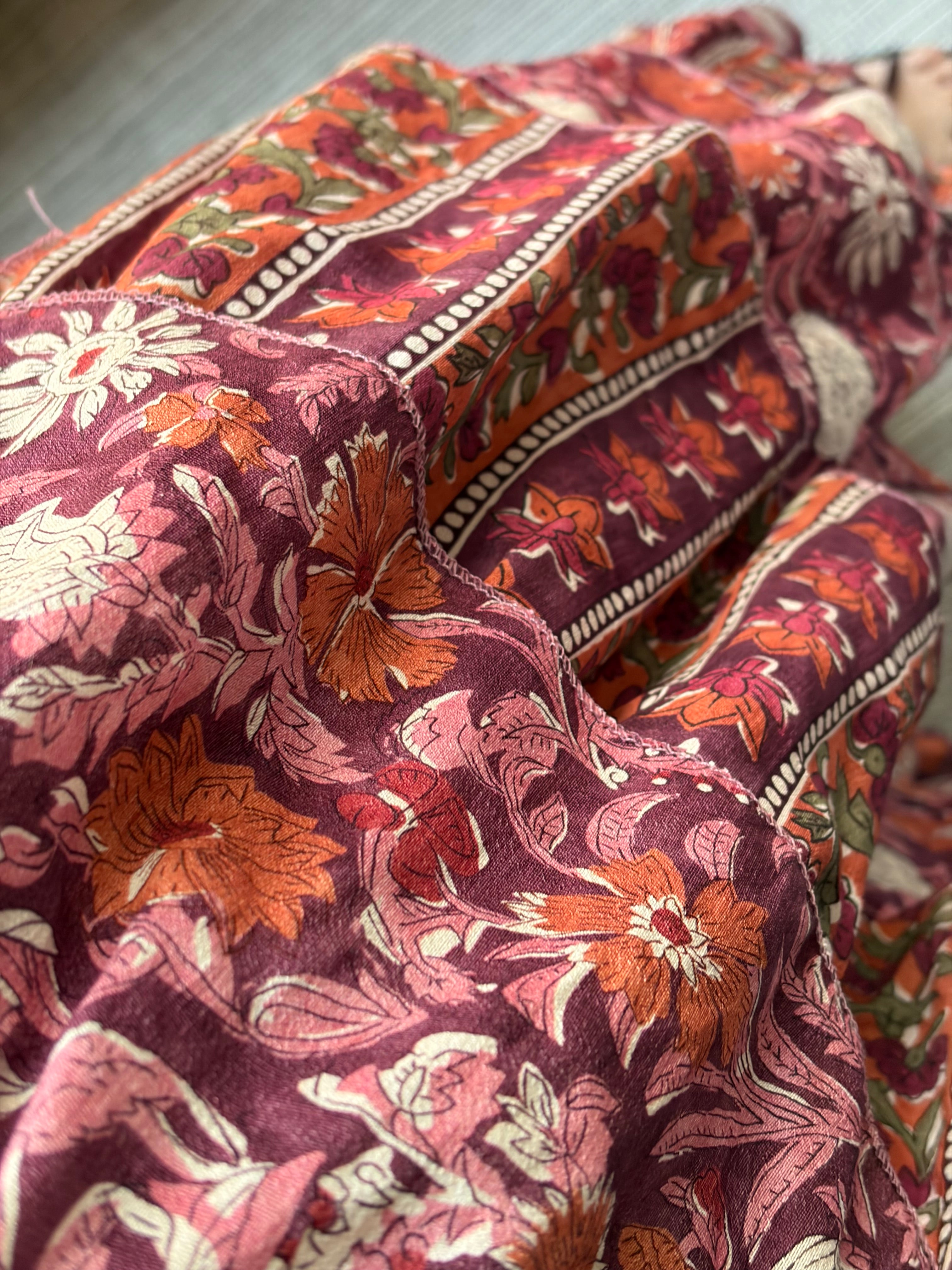 Vestido Flora