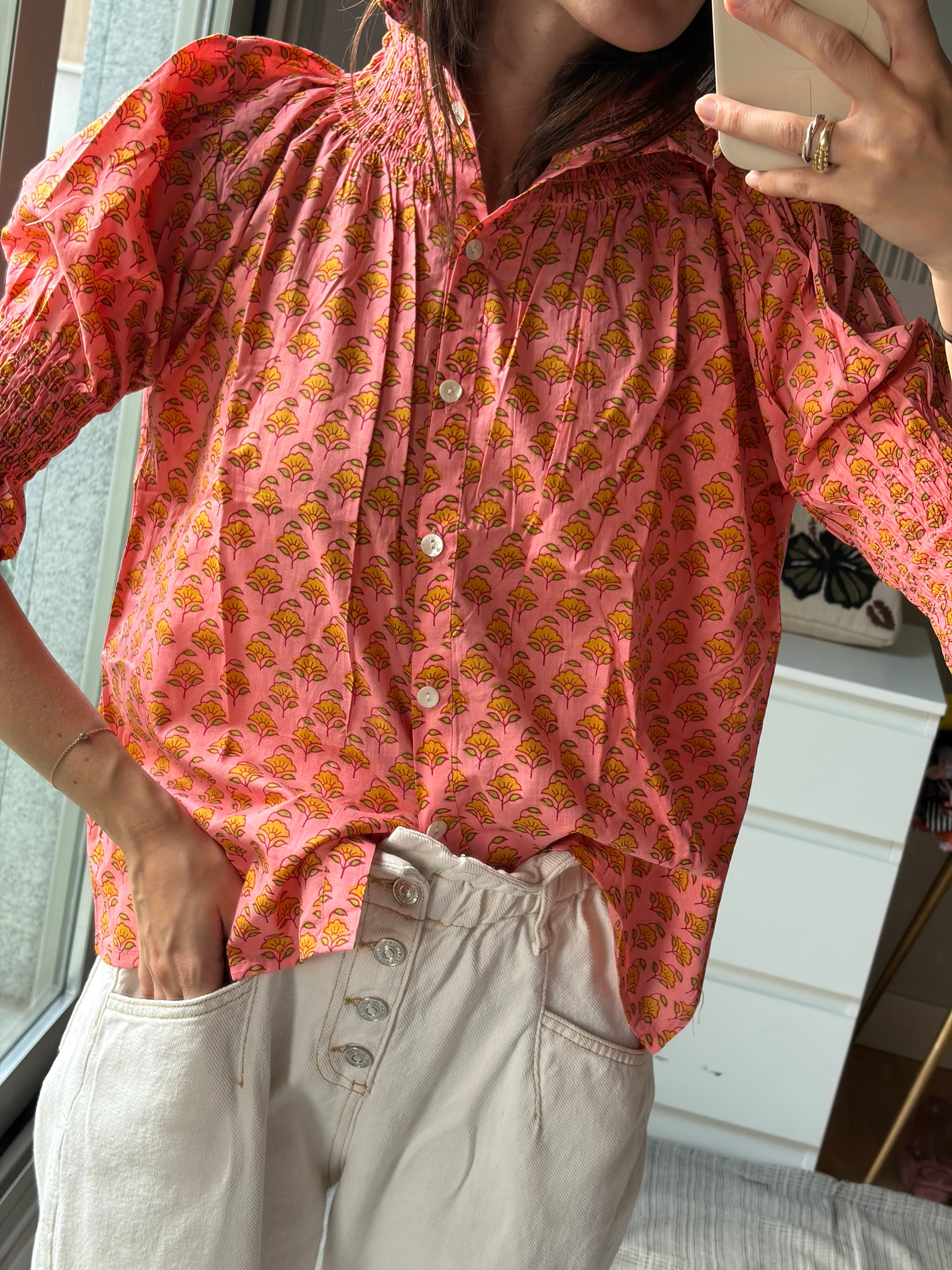Camisa Pampa