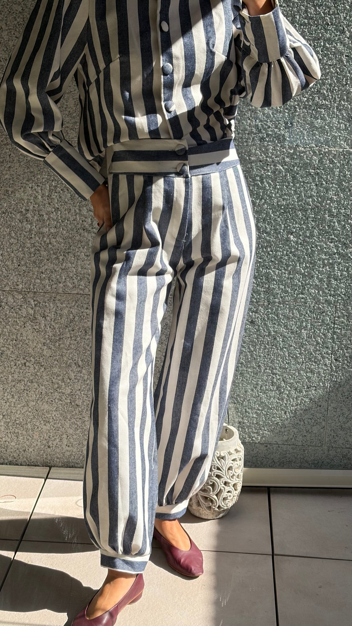 Conjunto Marinero