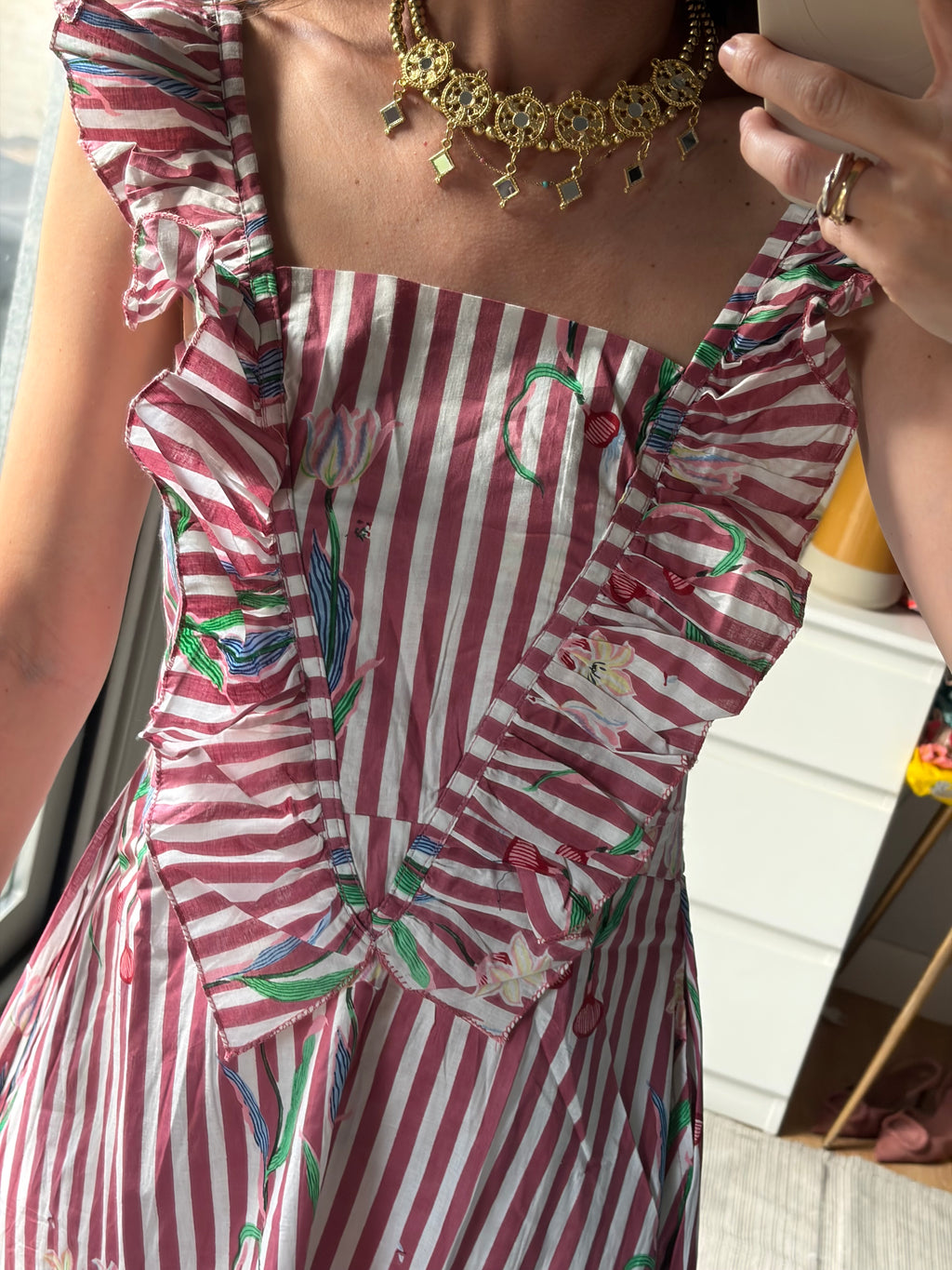 Vestido Peonia