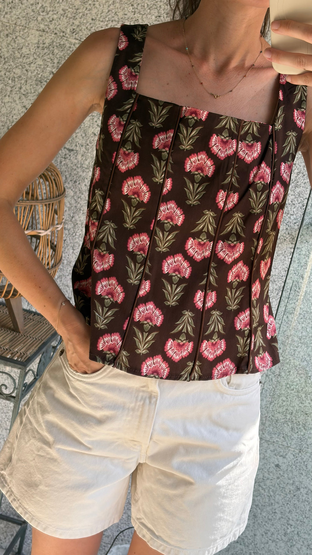 Top Camelia