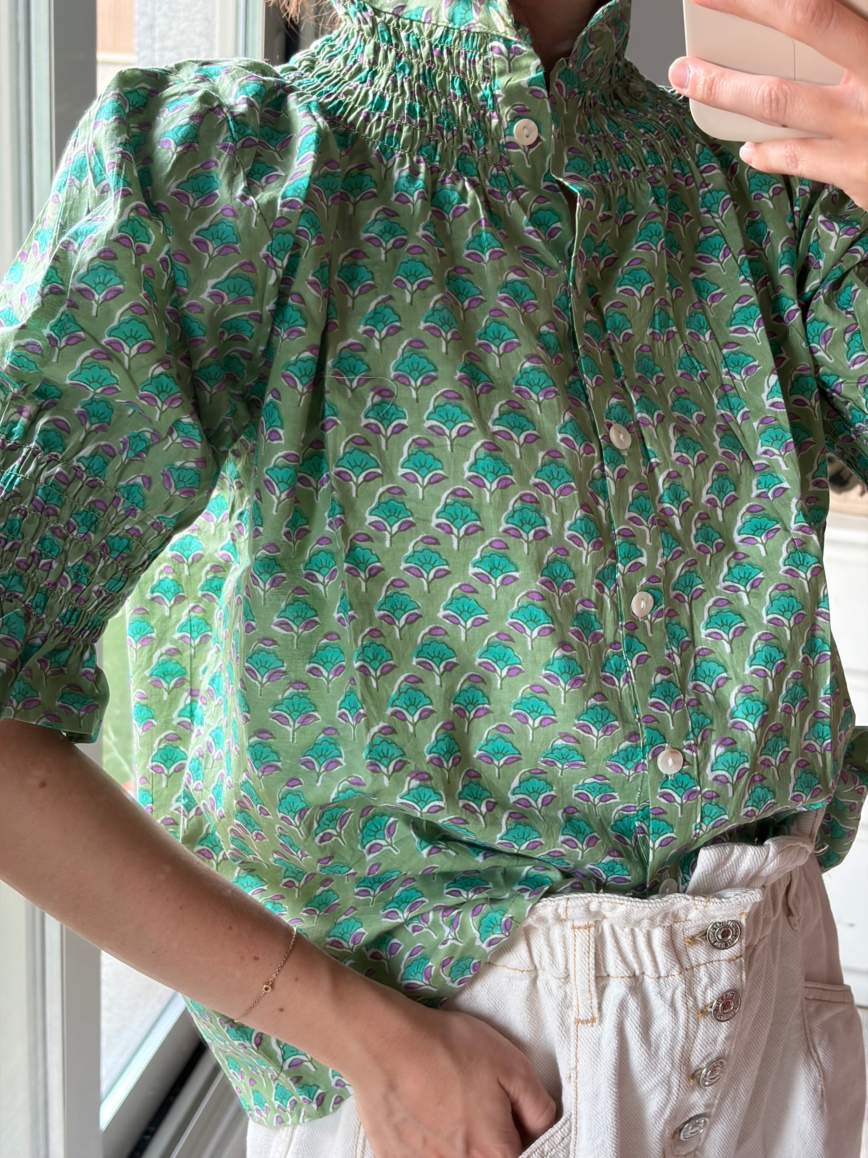 Camisa Campo