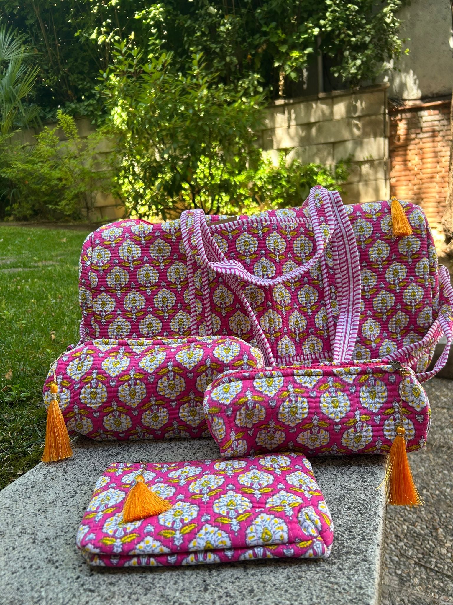 Bolsa de viaje