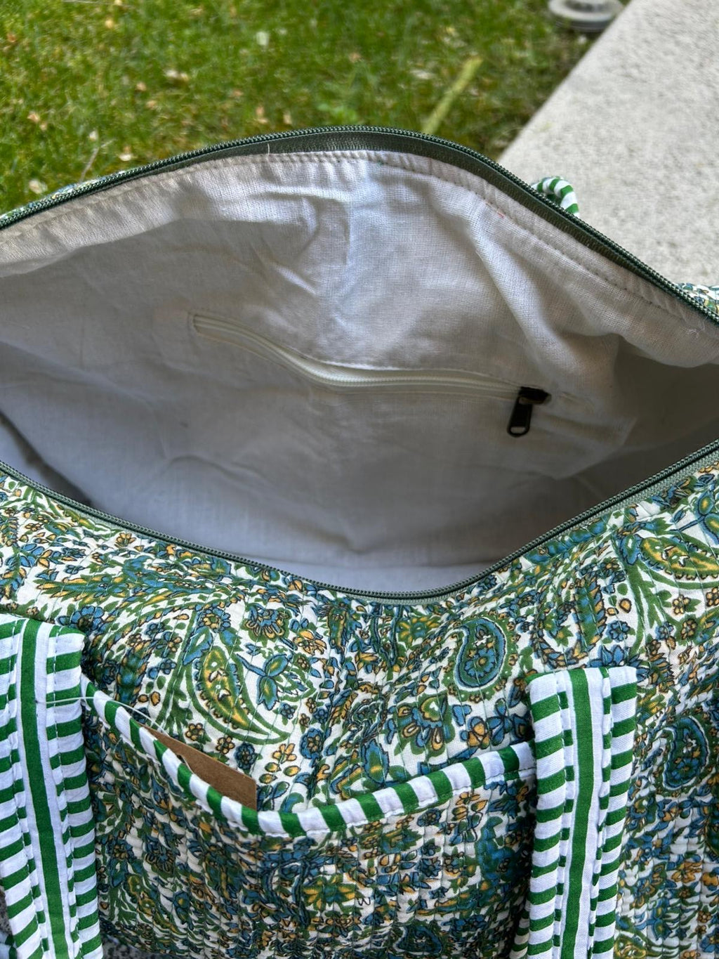 Bolsa de viaje