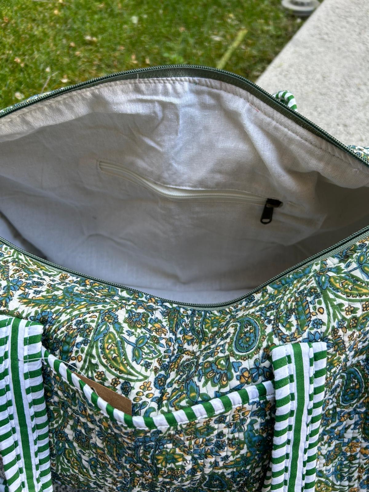 Bolsa de viaje