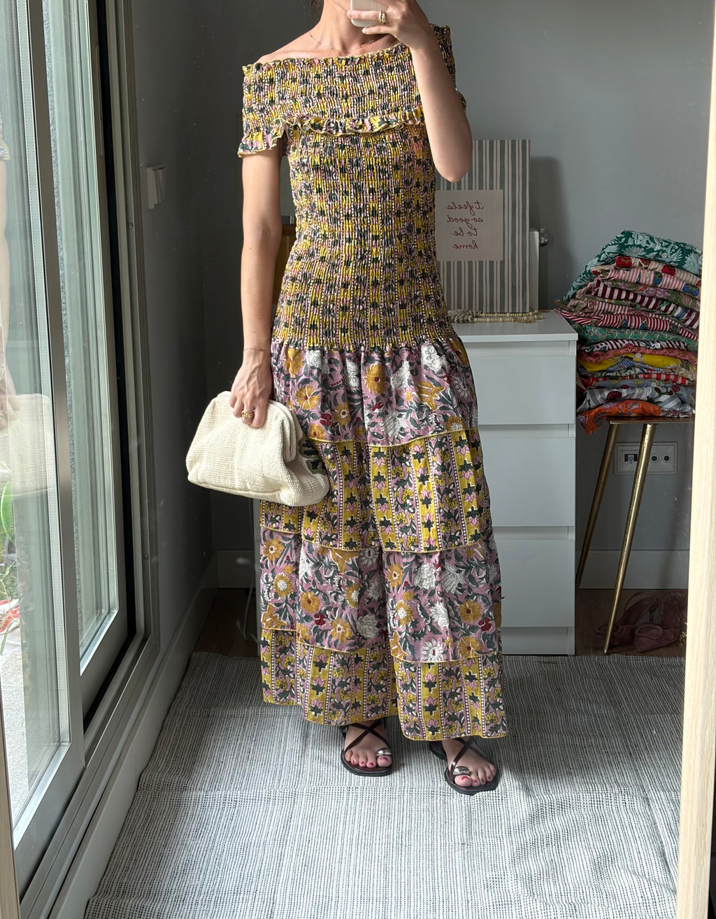 Vestido Provenza