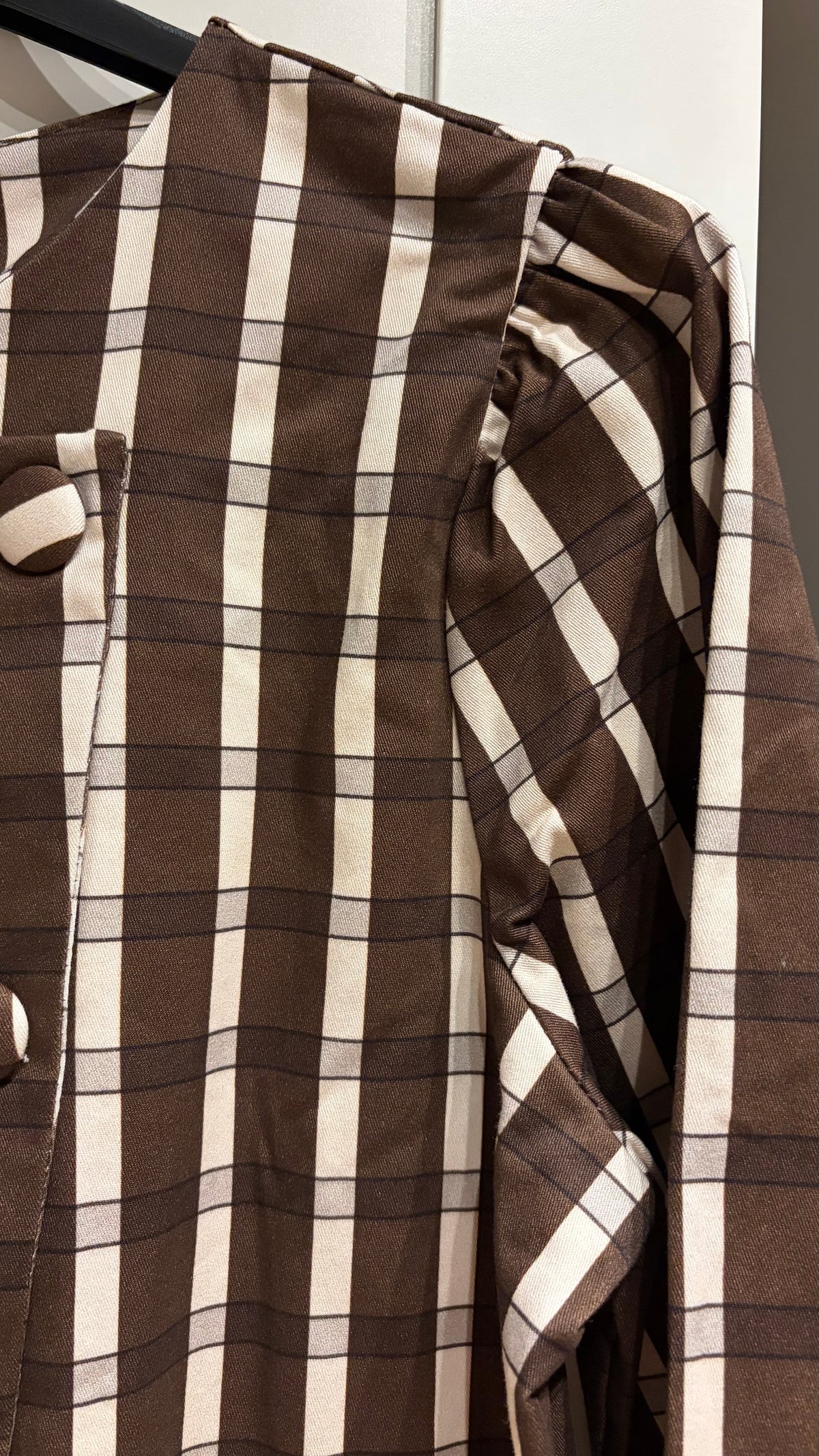 Chaqueta Paris marrón