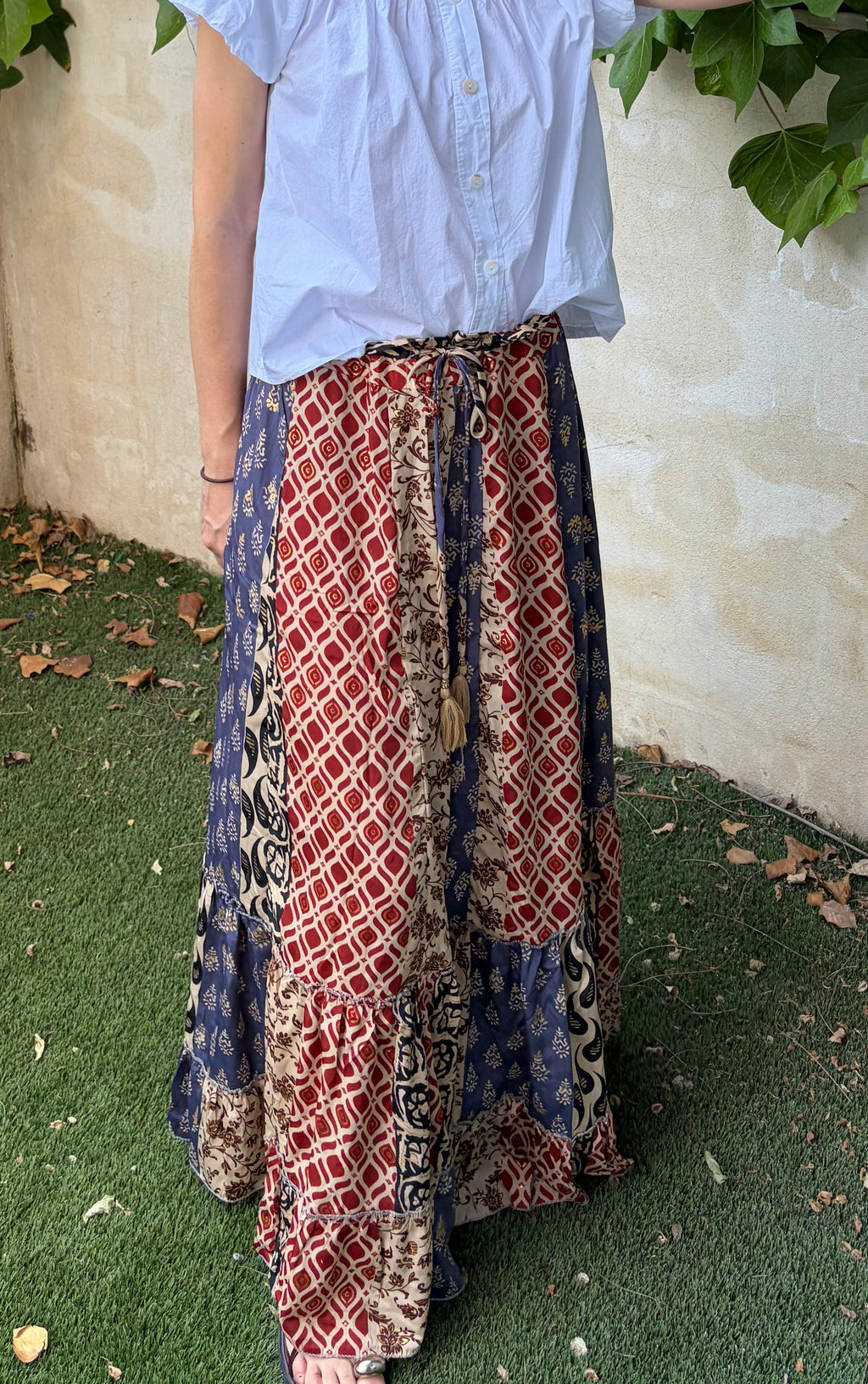 Falda Bohemia