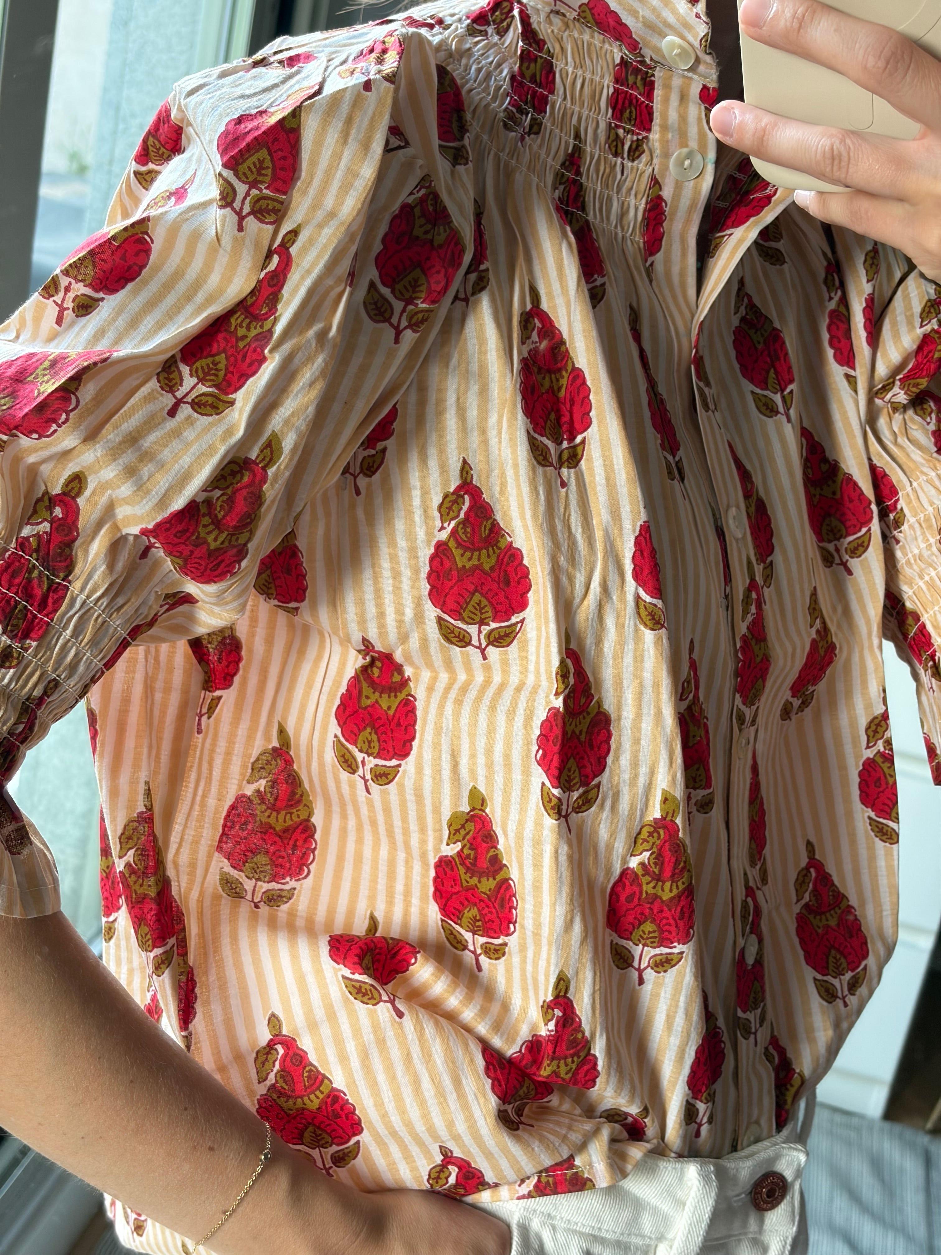 Camisa Gloria