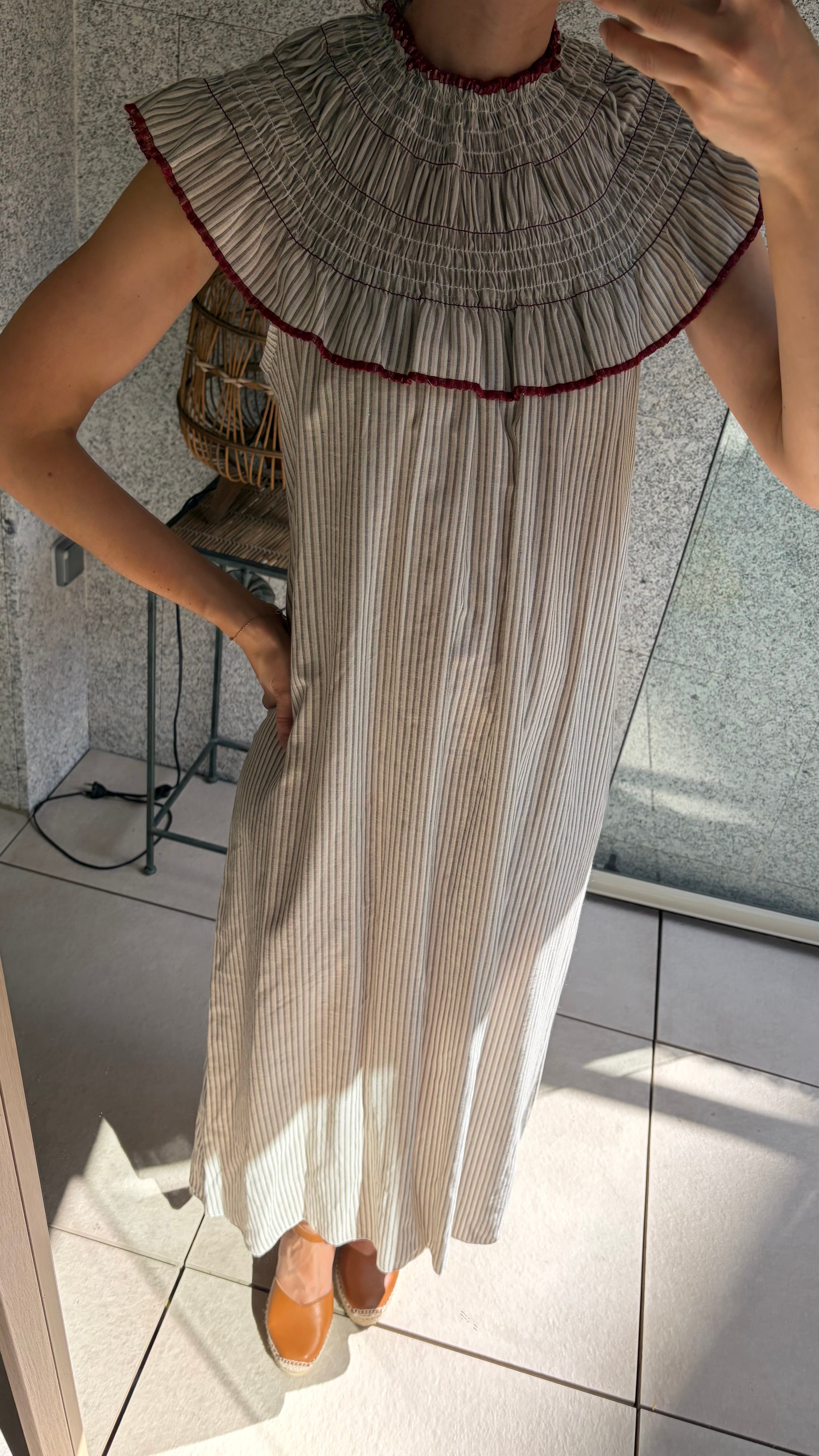Vestido Menorca
