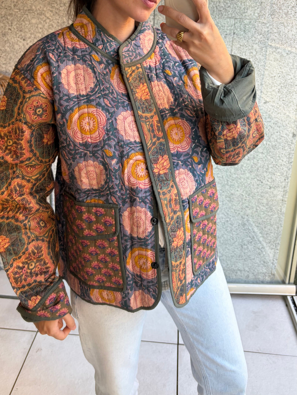 Chaqueta Altea