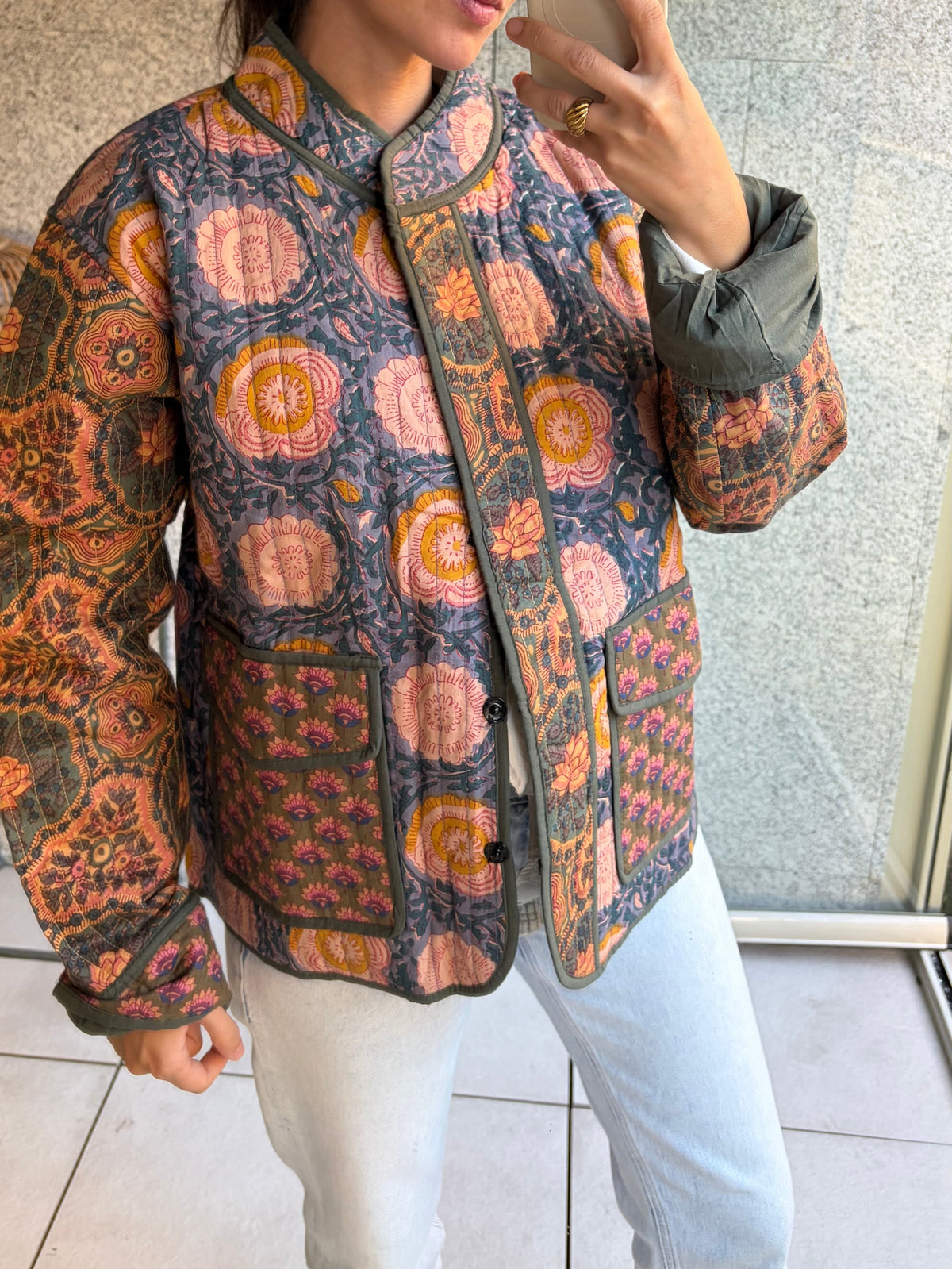 Chaqueta Altea