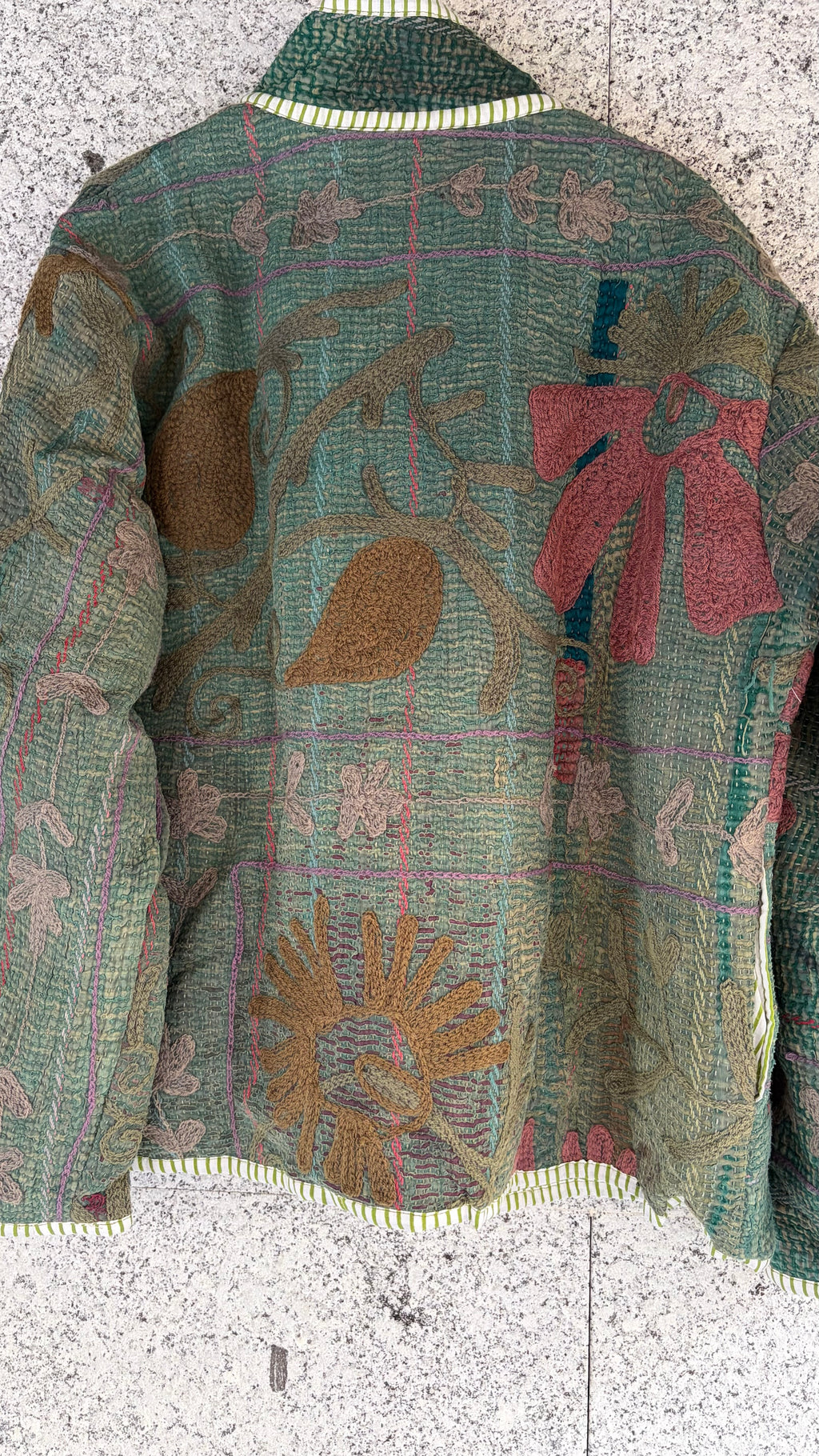 Chaqueta Flora