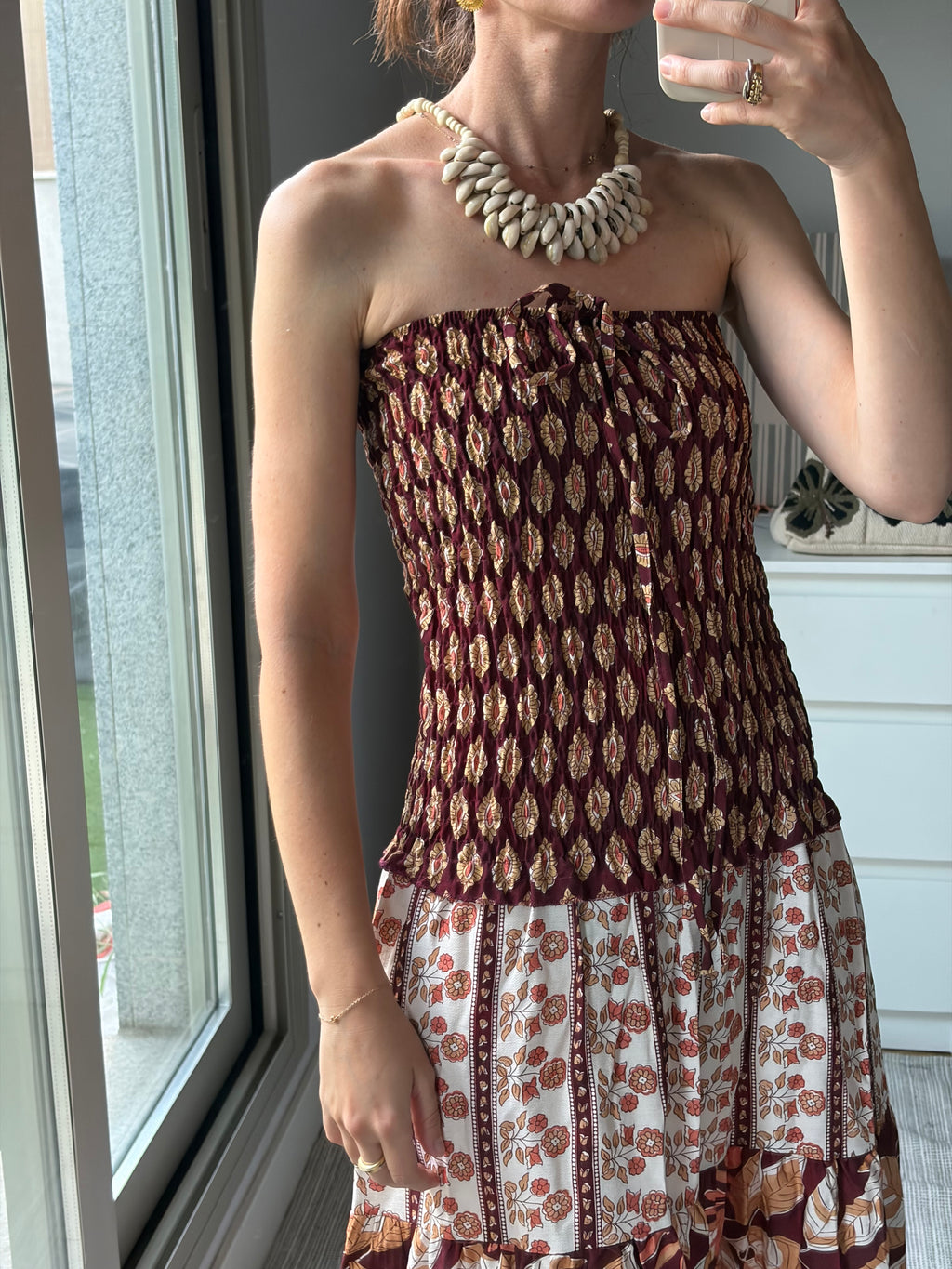 Vestido Sienna