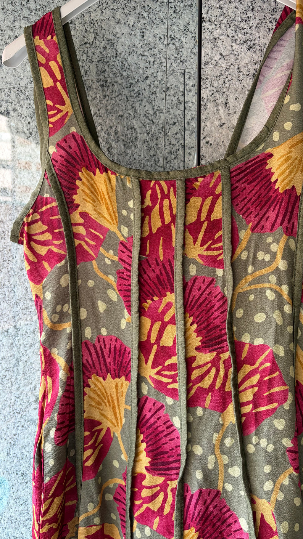 Vestido Flora