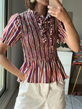 Blusa Mediterráneo