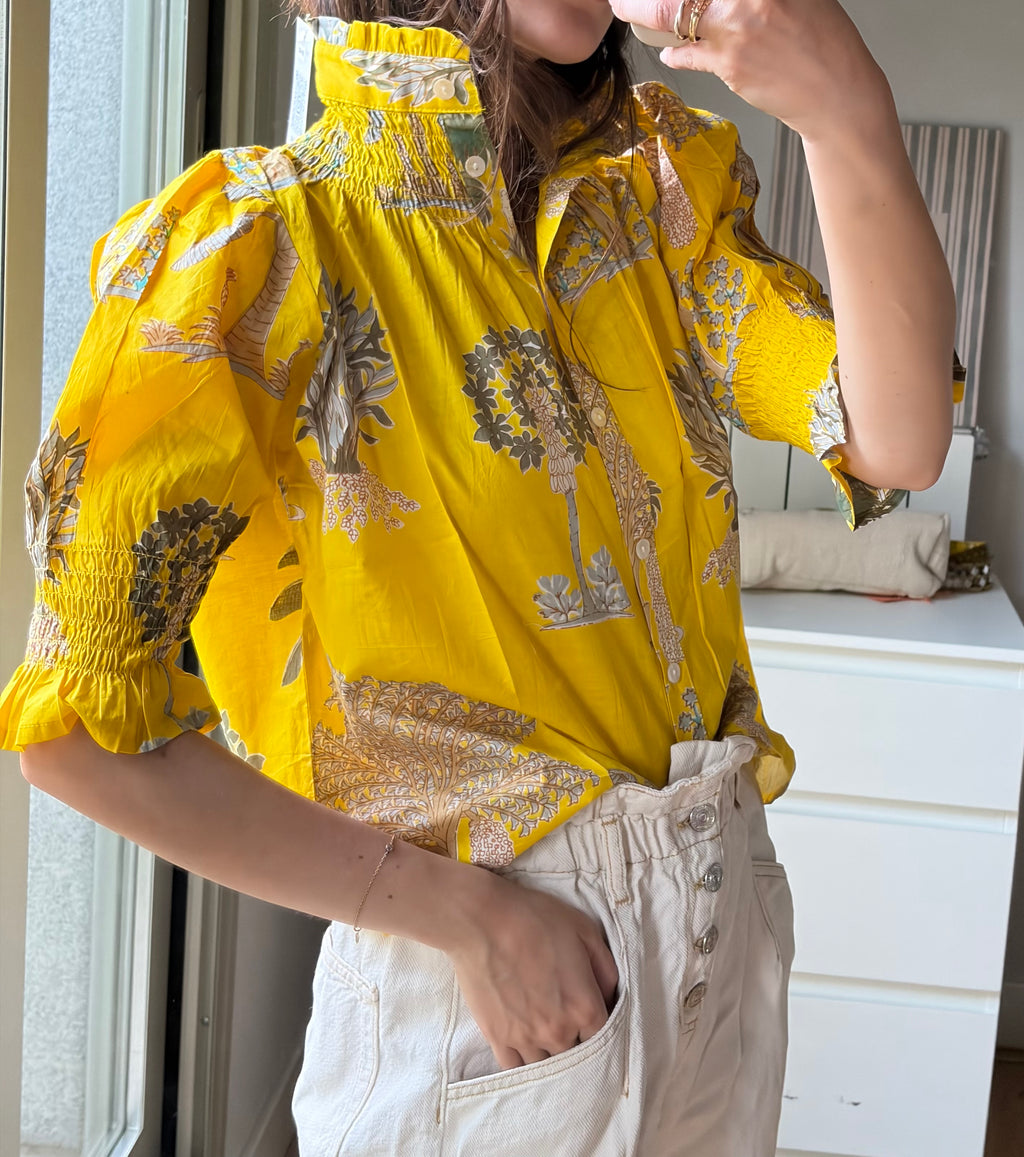 Camisa Olivia
