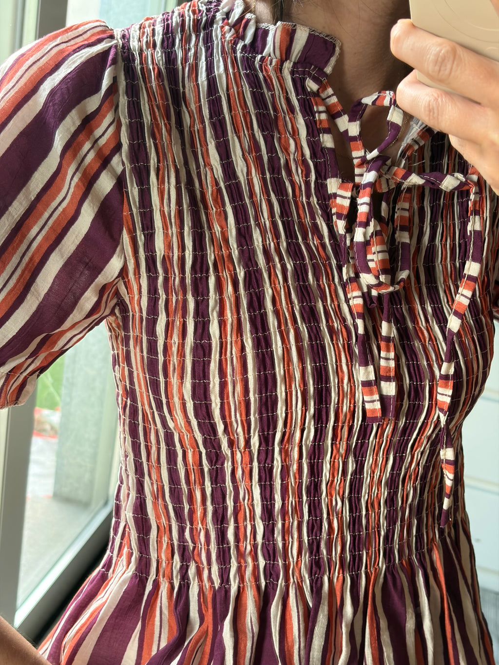 Blusa Mediterráneo