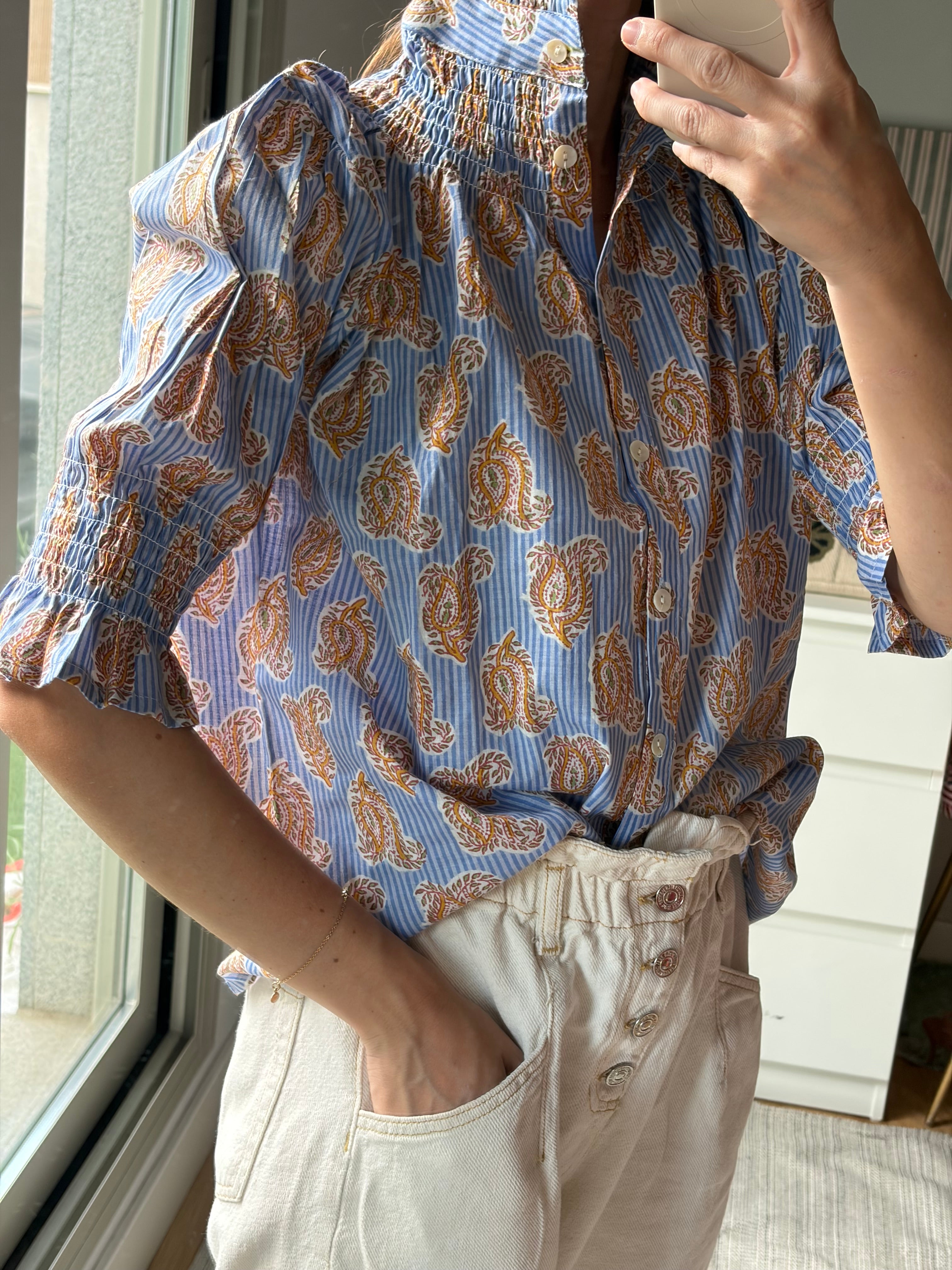 Camisa Telma