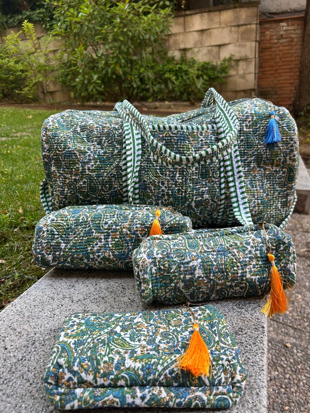 Bolsa de viaje