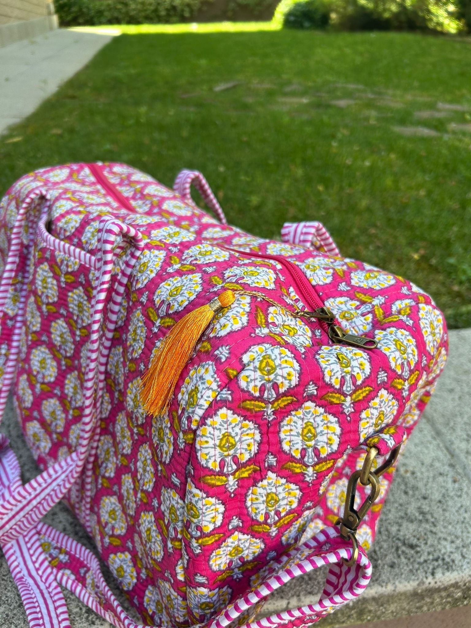 Bolsa de viaje