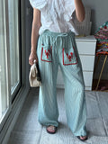 Pantalón langosta