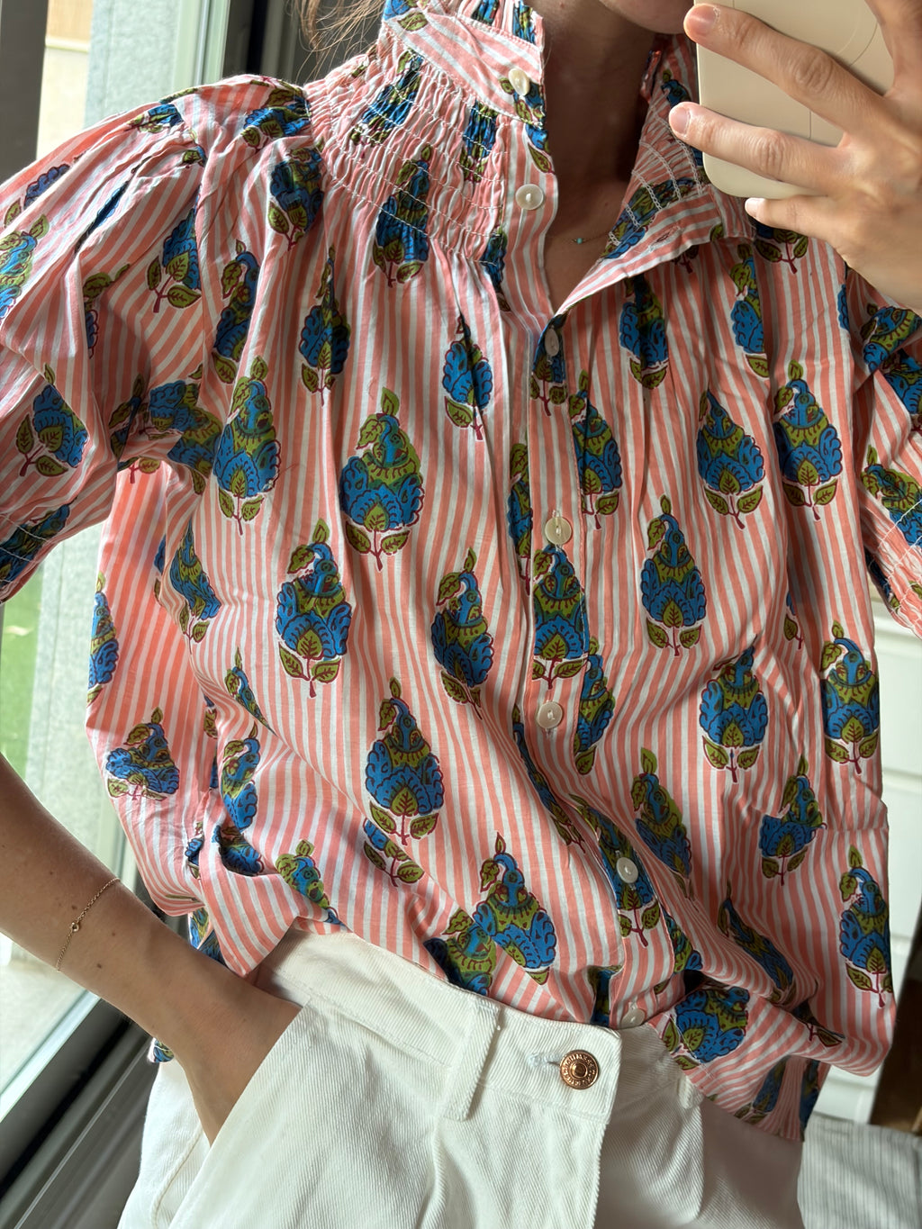 Camisa Aura