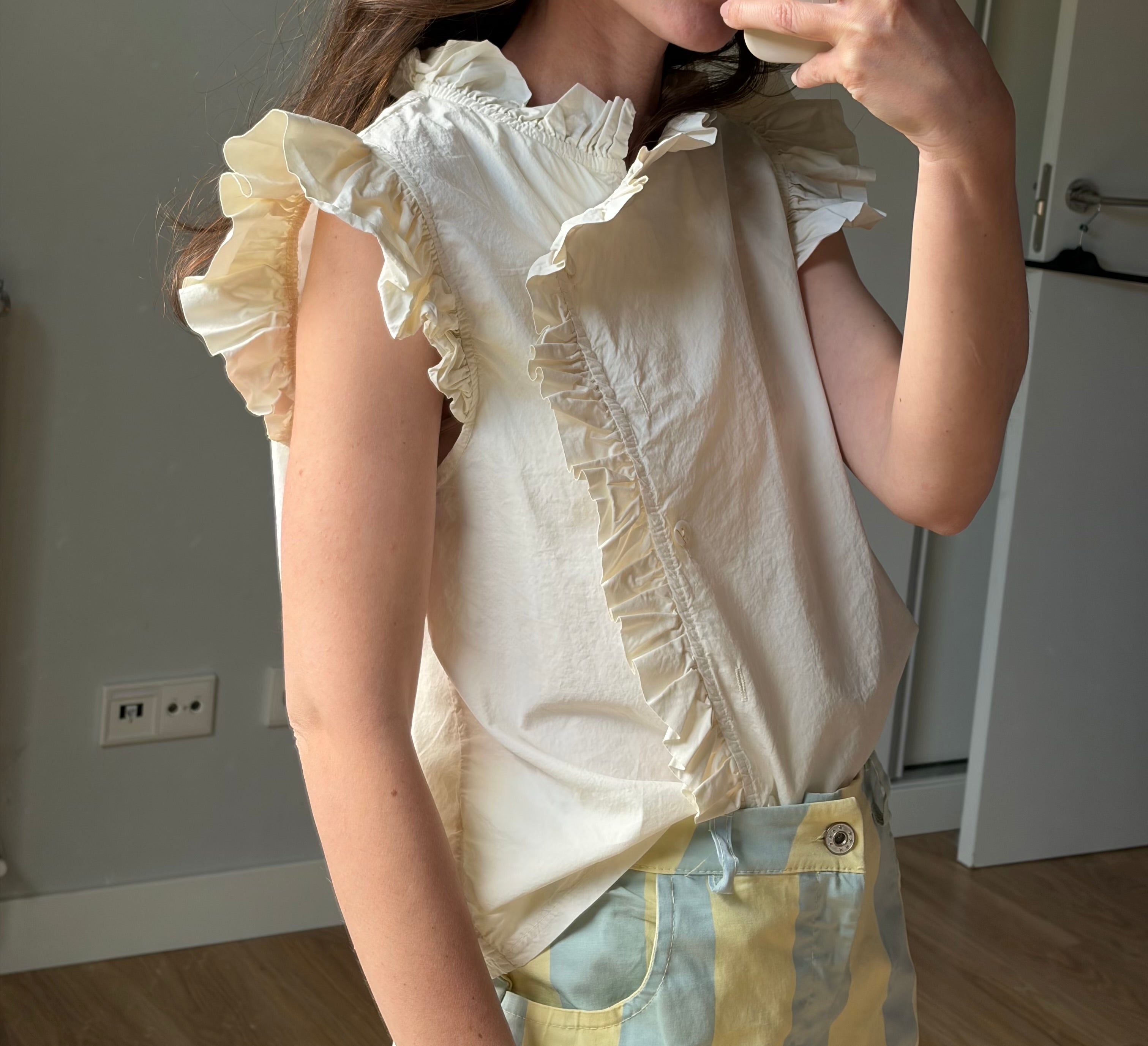Blusa Conil