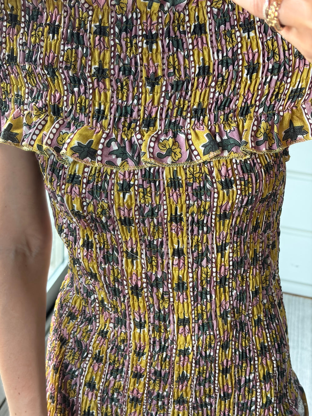 Vestido Provenza