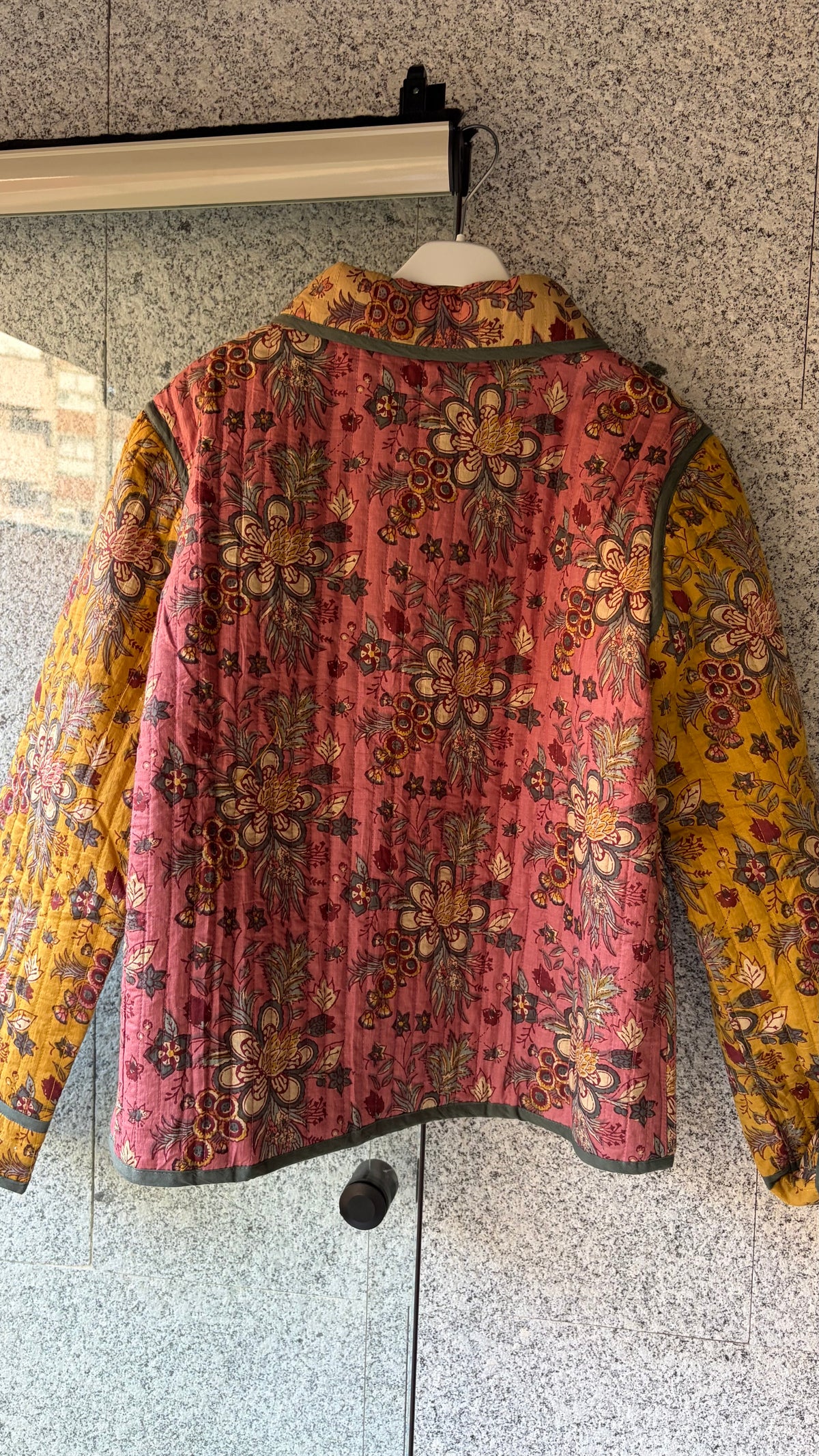 Chaqueta Boho