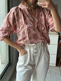 Blusa Túnez