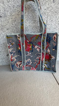 Bolso terciopelo