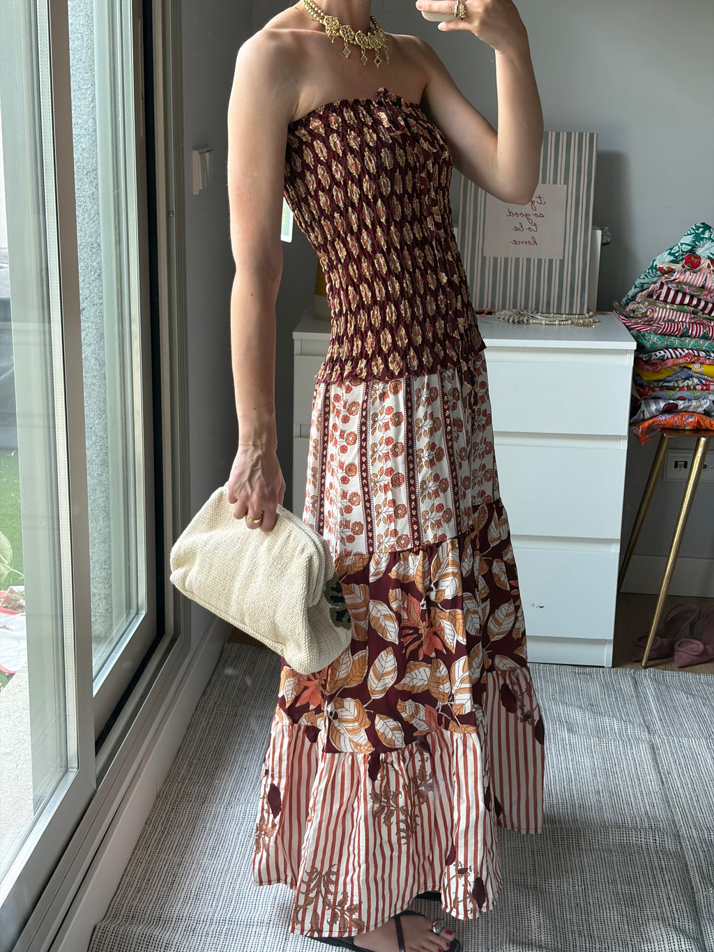 Vestido Sienna