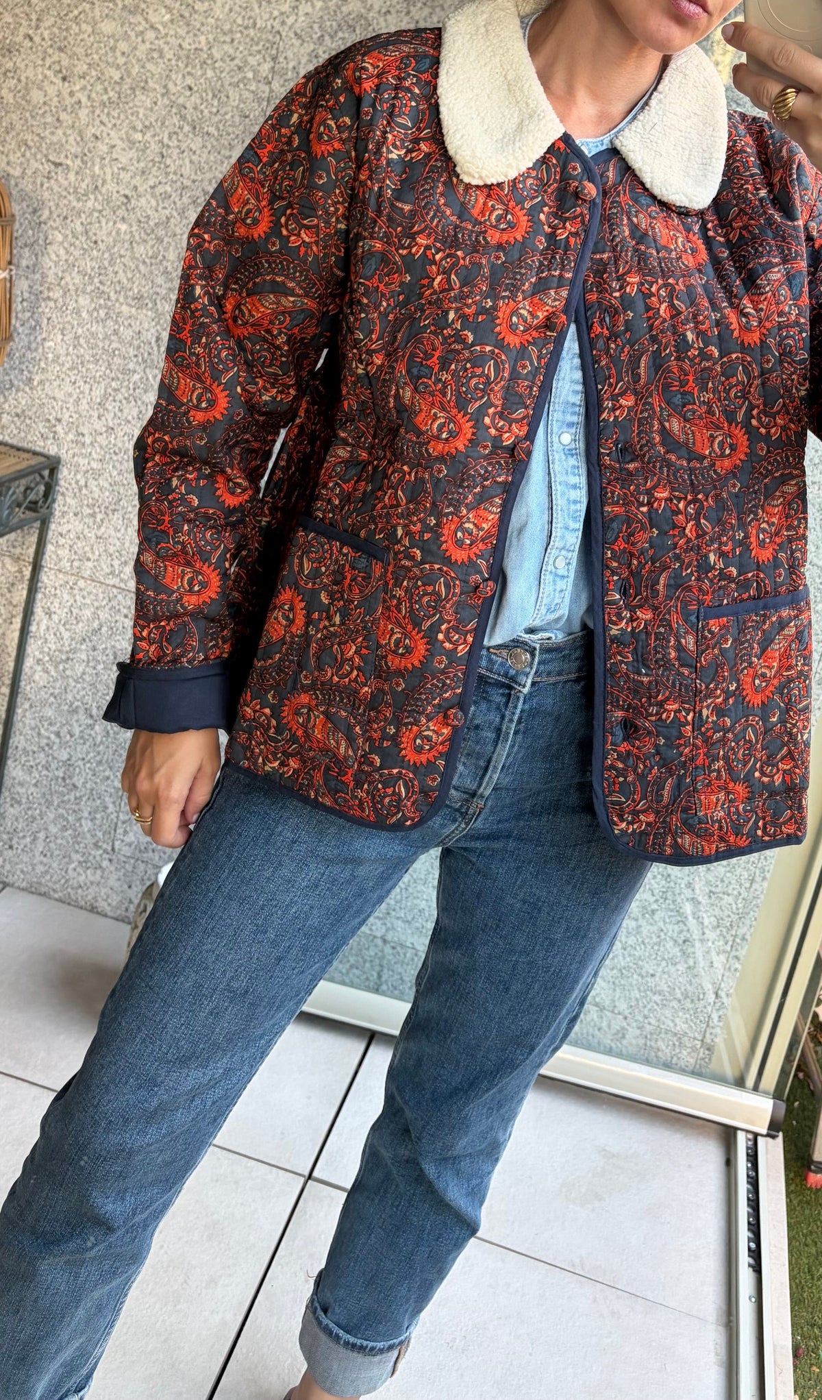 Chaqueta Siena