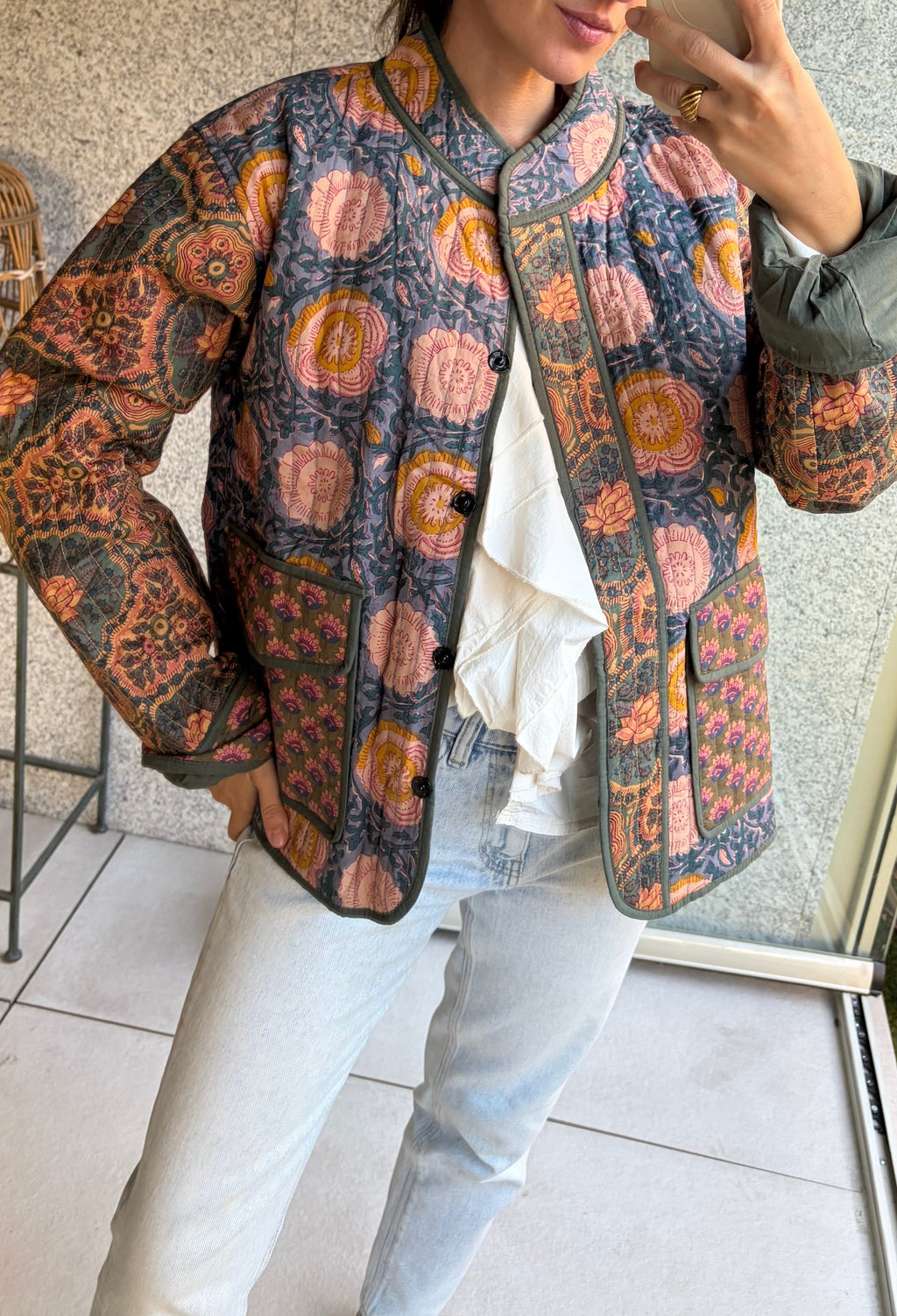 Chaqueta Altea