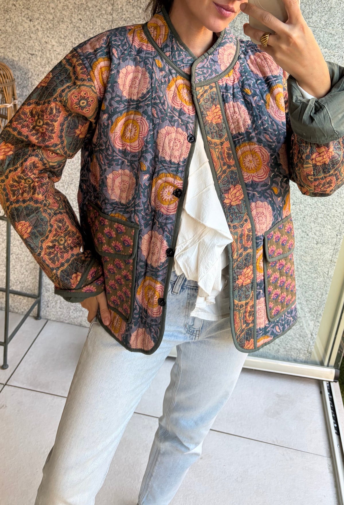 Chaqueta Altea