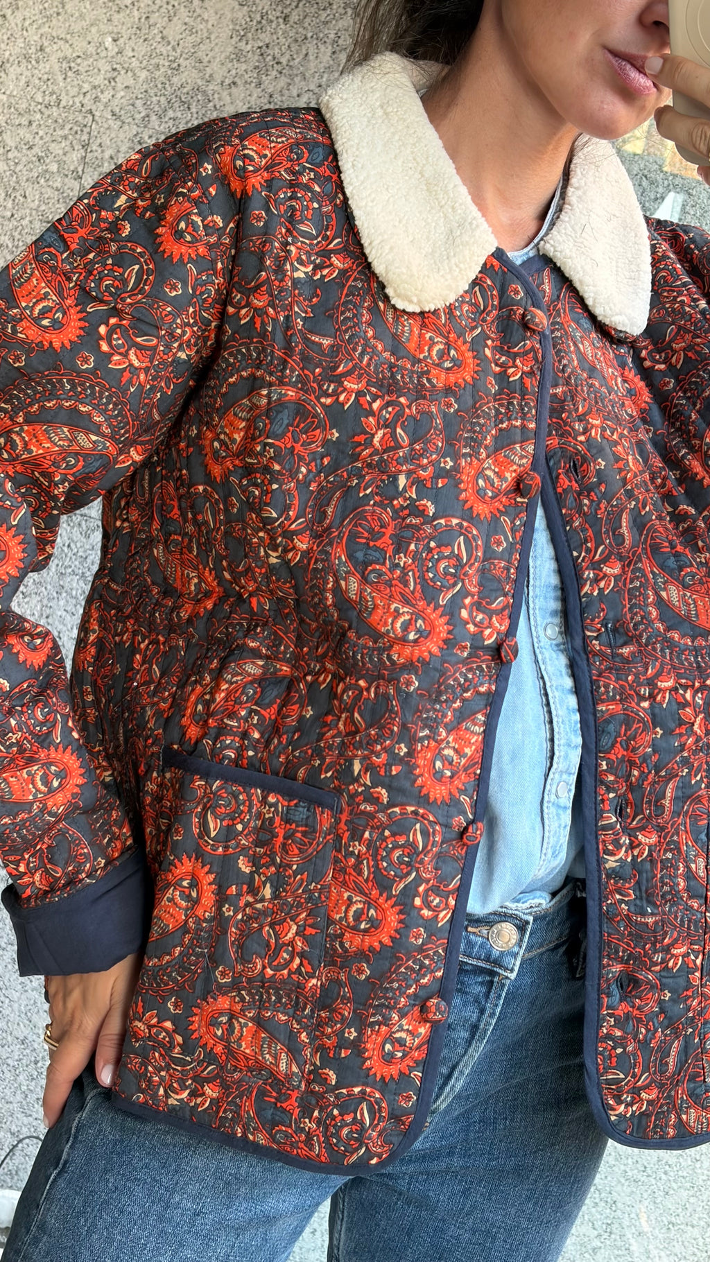 Chaqueta Siena