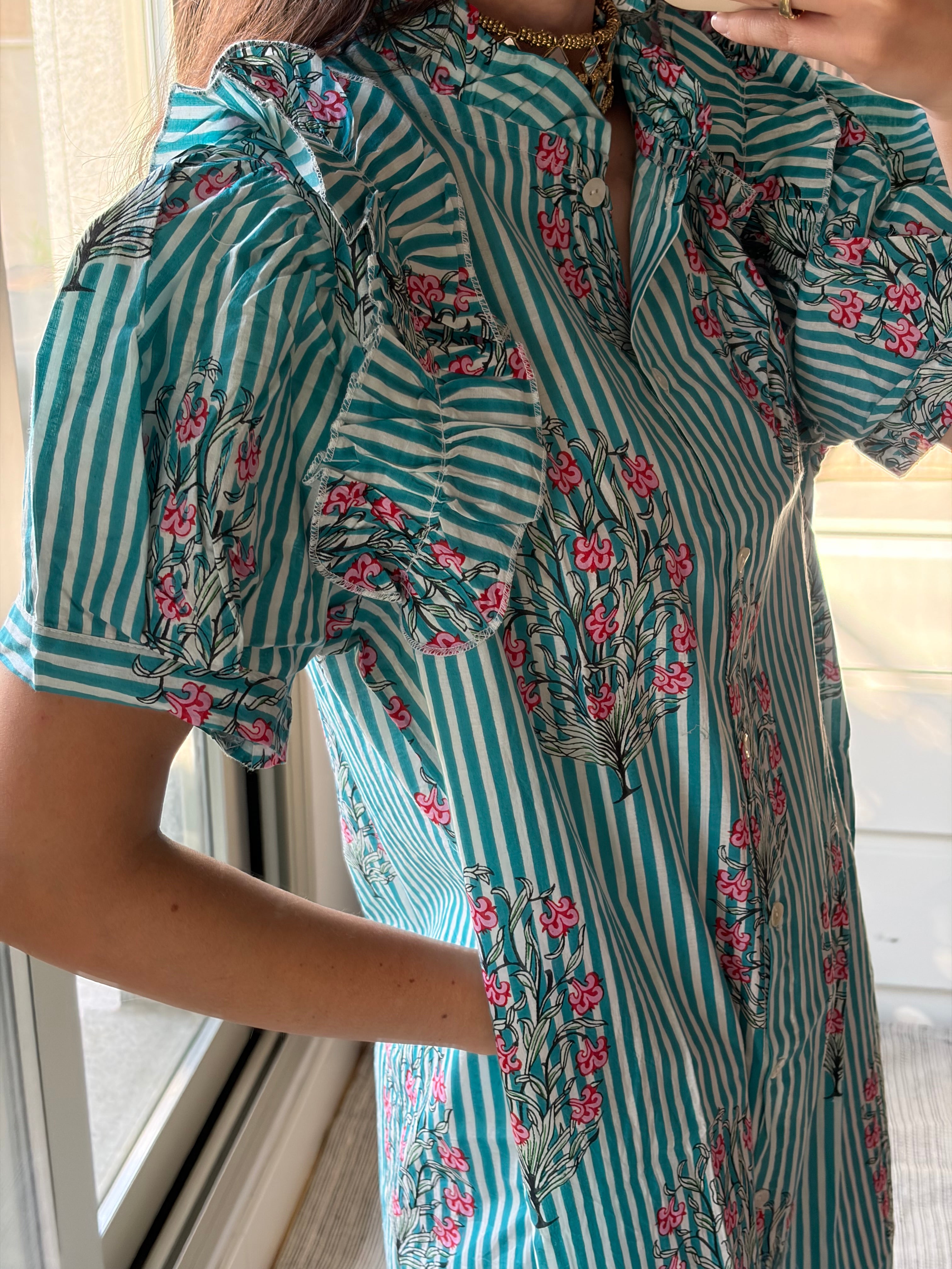 Vestido Cerdeña
