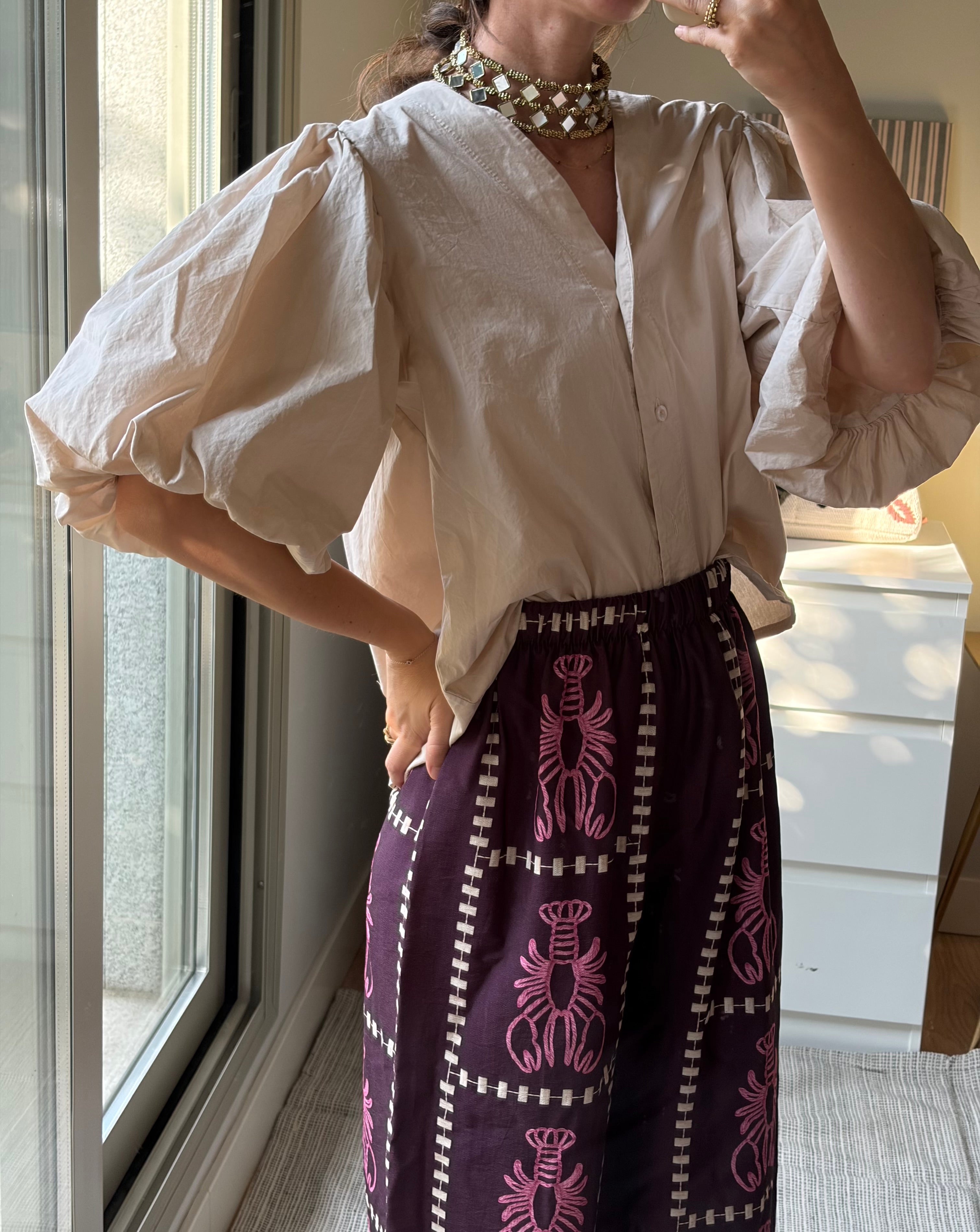 Camisa Manuela